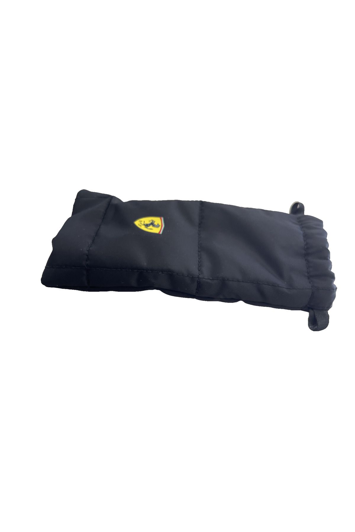 Scuderia Ferrari-0FZ6004U 501/8741 إطار نصف غير منتظم أسود اللون للجنسين للبالغين 7