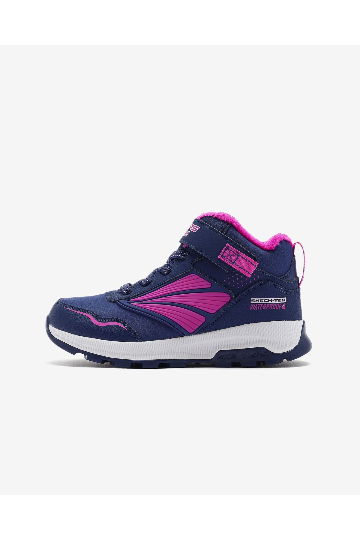 Storm Blazer - Hydropolis Big Girl's Blue Boots 303461L Nvpr Skechers