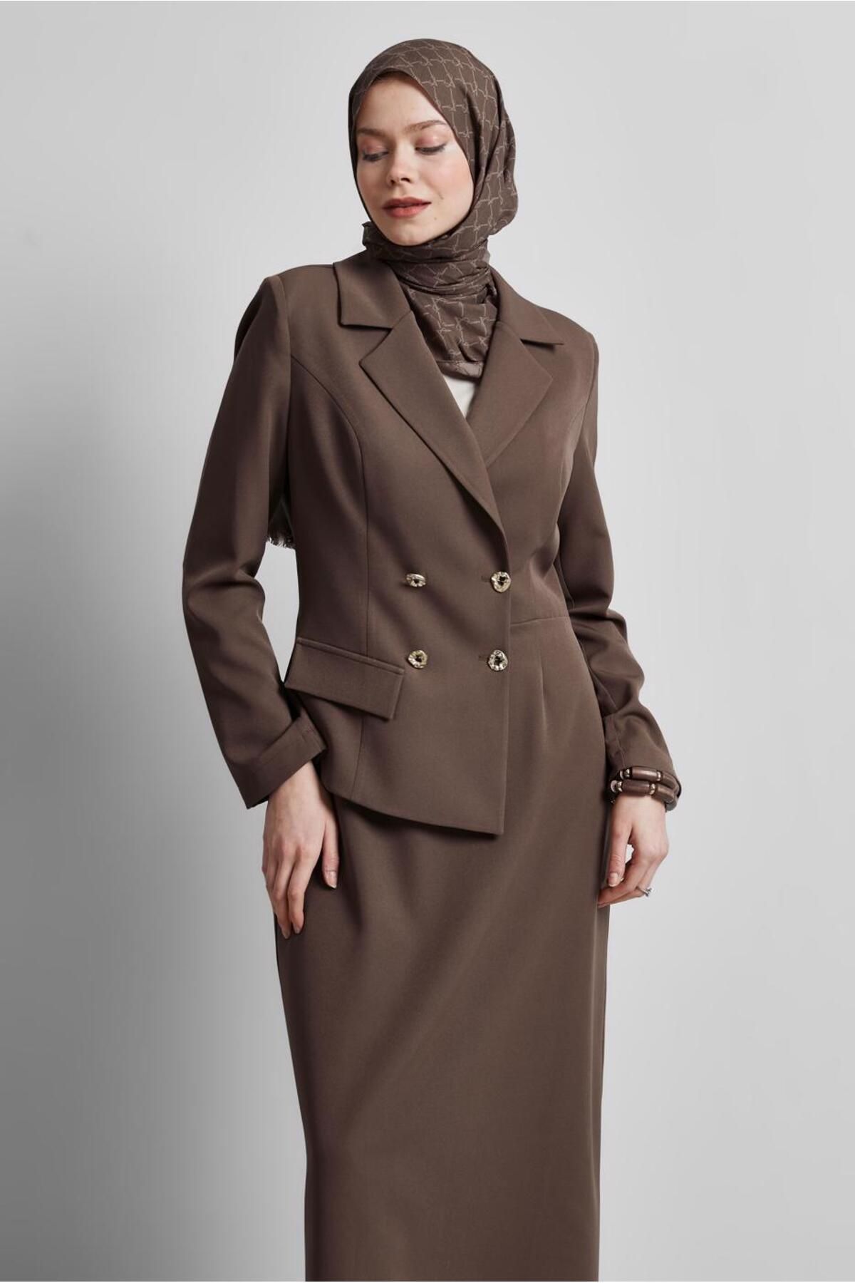لباس ژاکت LOOK 45335 Alvina