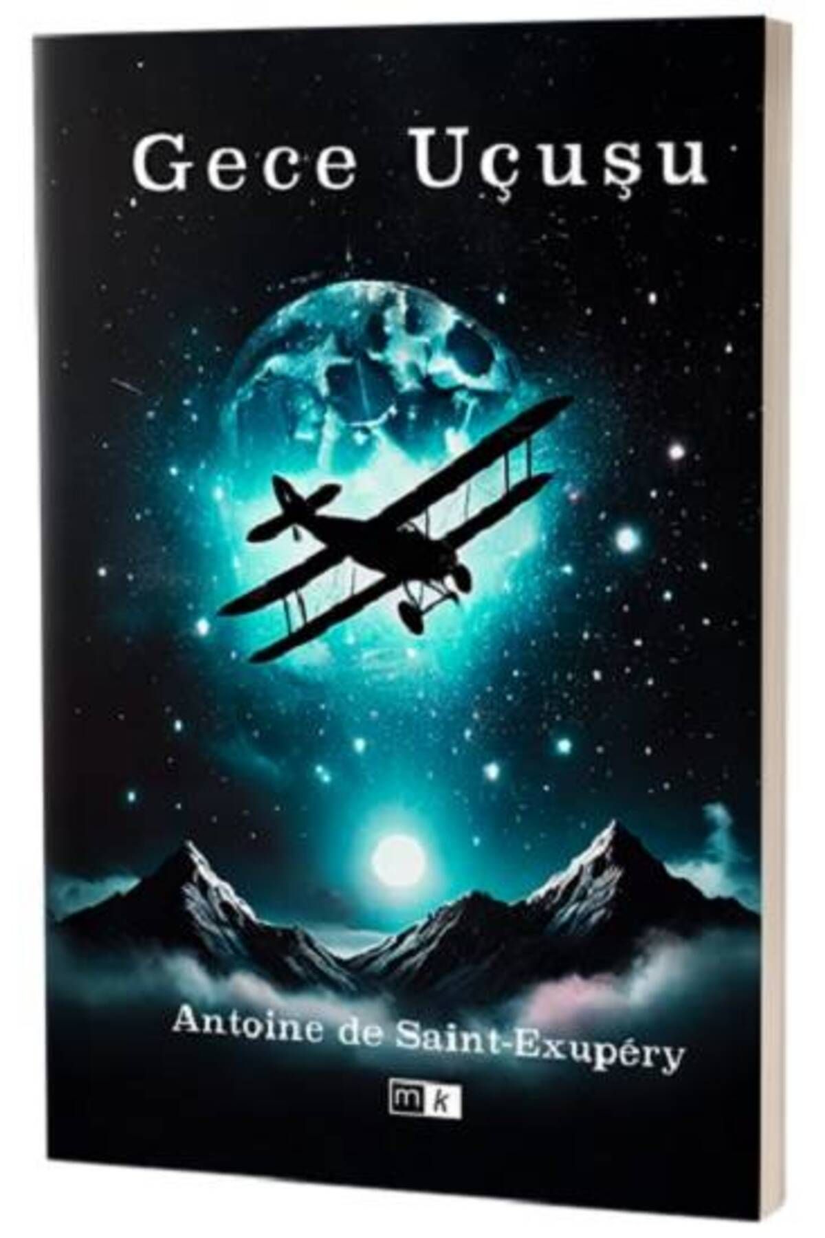 Mirhan Kitap Gece Uçuşu