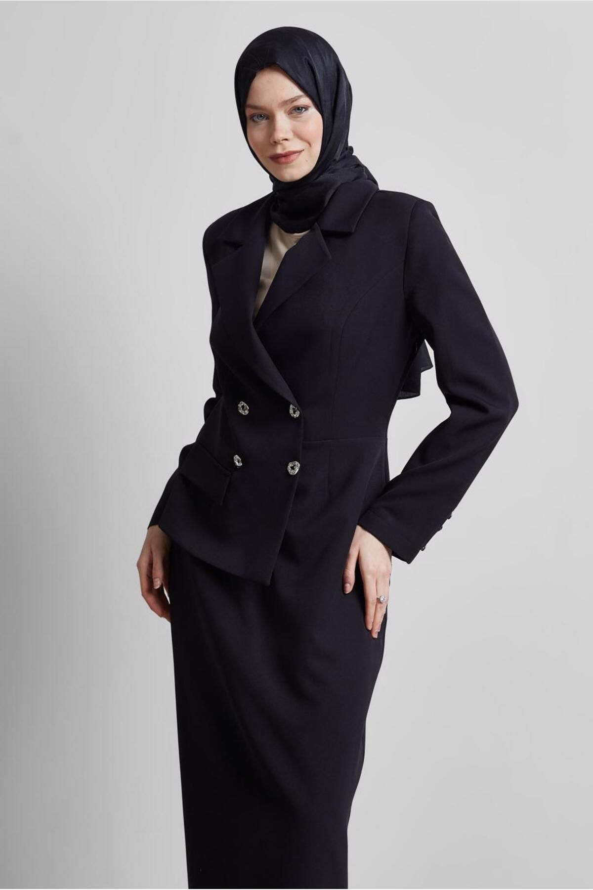لباس ژاکت LOOK 45335 Alvina