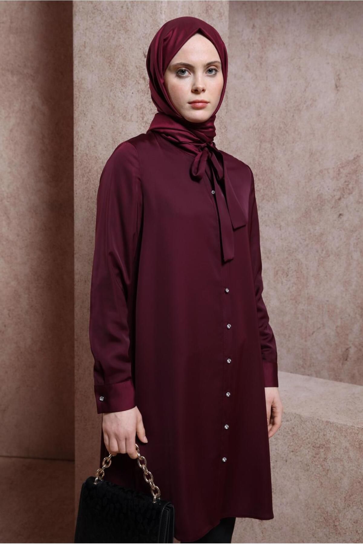تونیک یقه بند 43415 Alvina