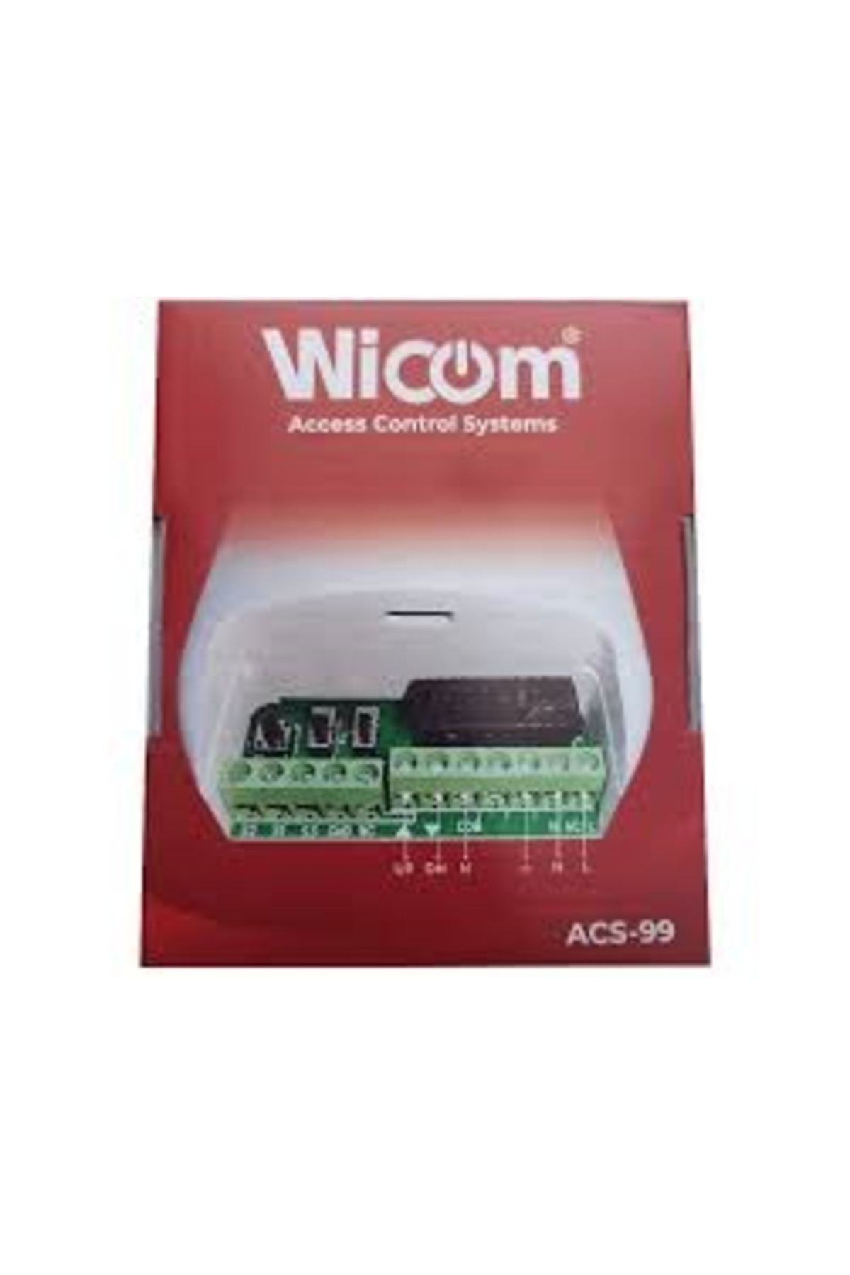STOREMAX-Wicom Automatic Shutter Receiver Set with 2 Remotes 2
