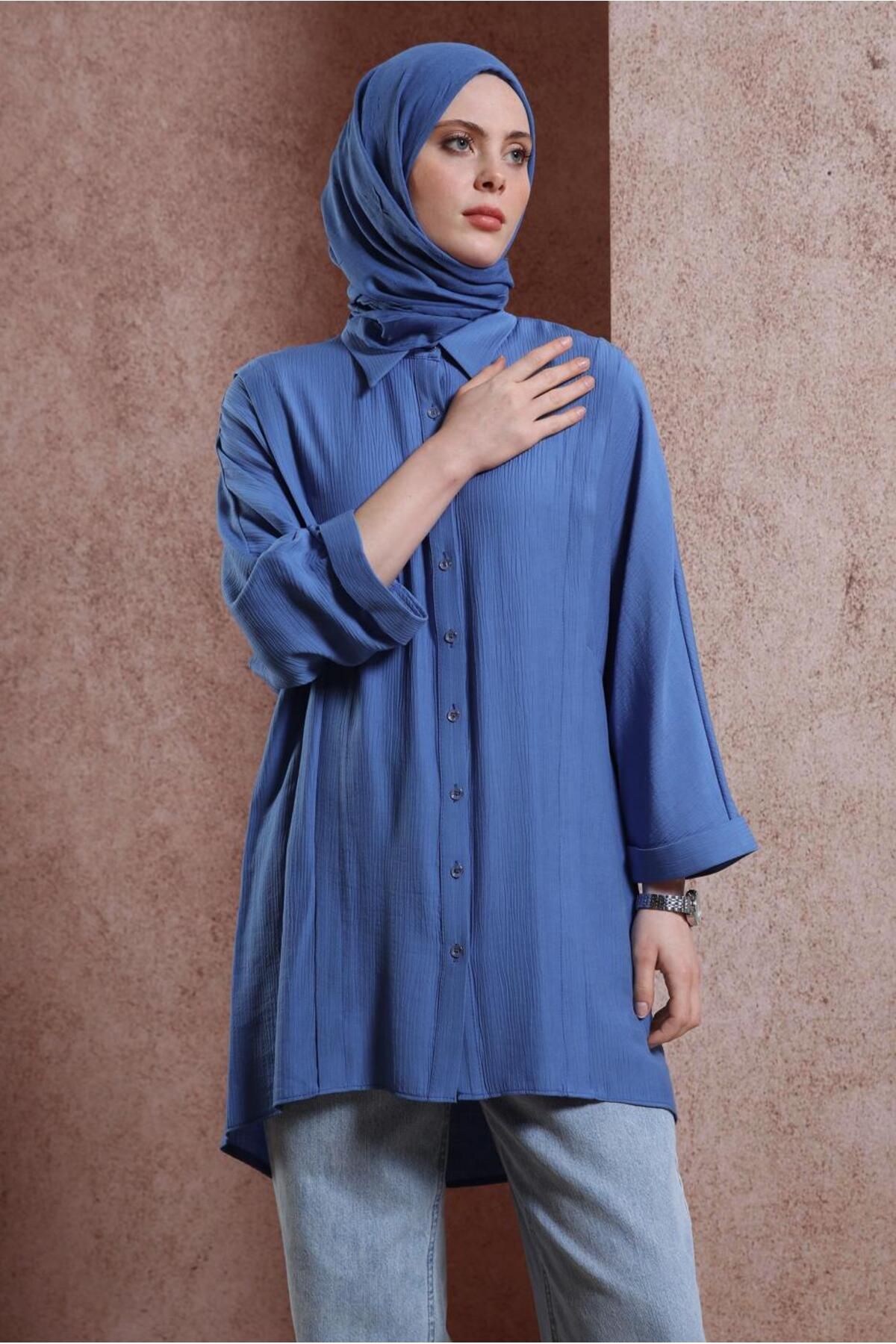 تونیک پیراهن 44467 Alvina