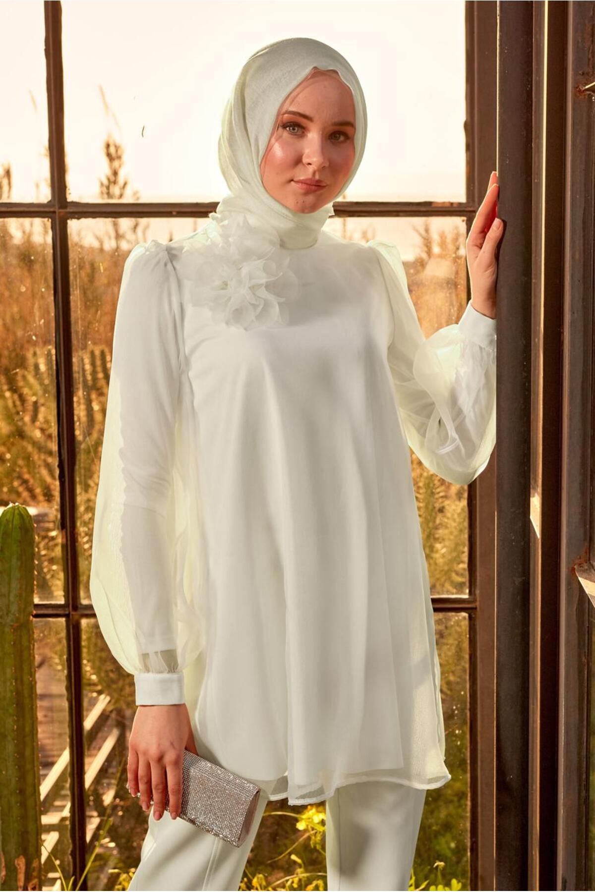 تونیک مفصل اکسسوری 44552 Alvina
