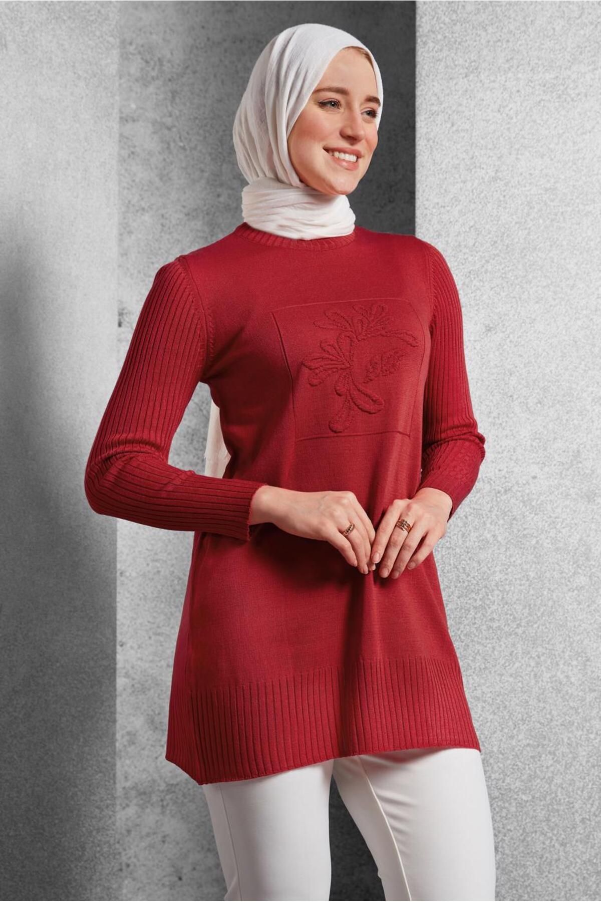 تونیک بافتنی 44984 Alvina