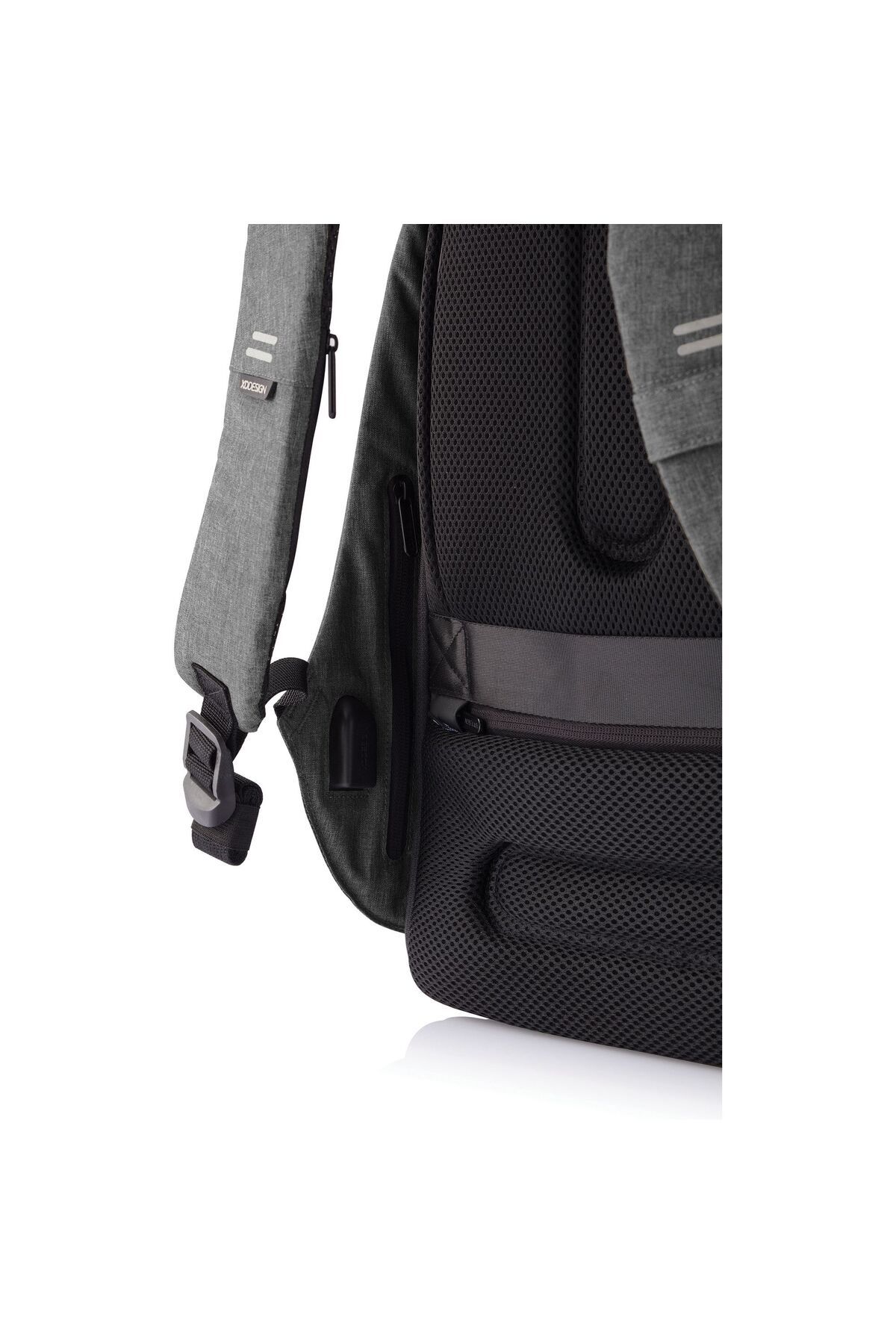 XD Design-Bobby Hero Regular Rucksack RFID 45 cm Laptopfach 4