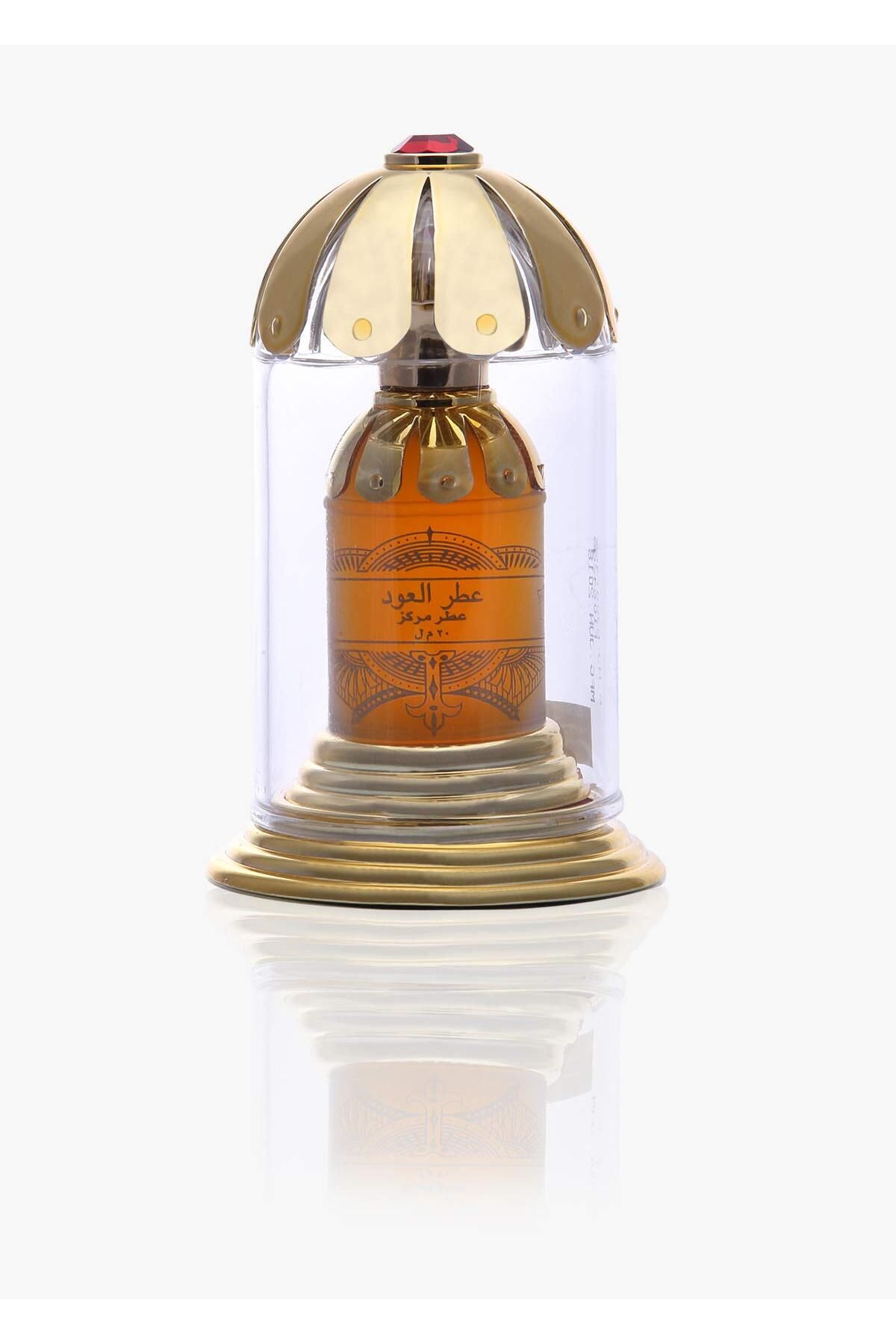 Rasasi-- ATTAR AL OOD (RED) - 20 ML 1