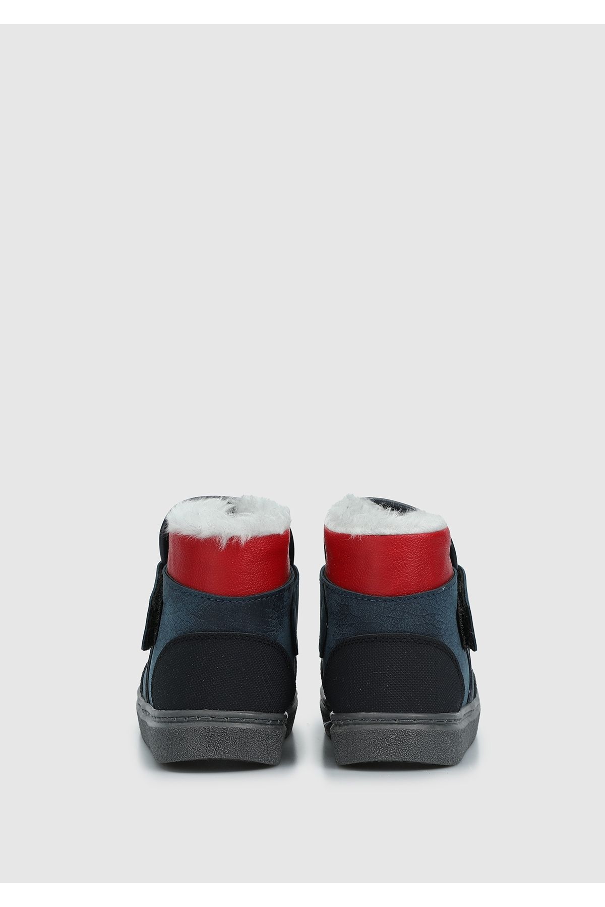 Kiddo-Navy Blue Boy's Boots 4