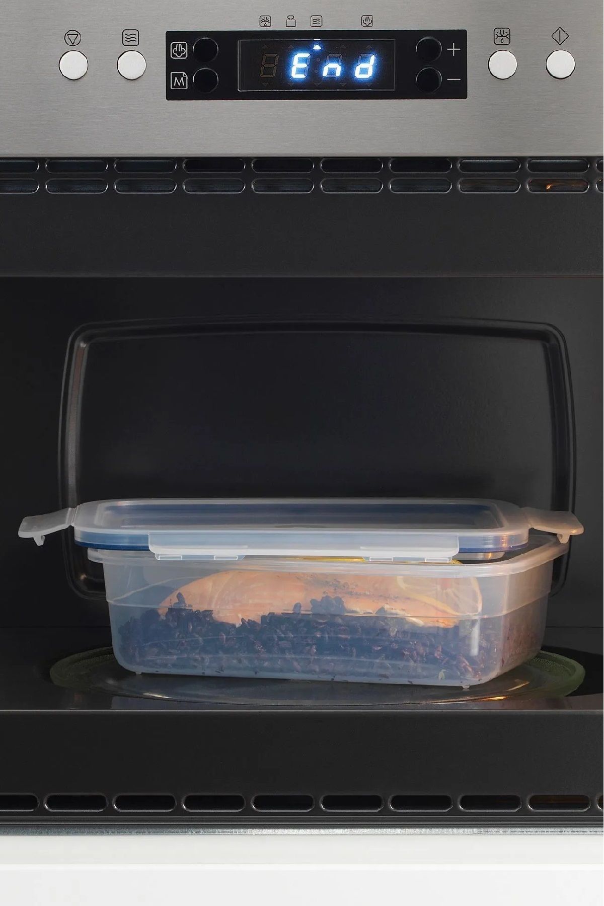 IKEA-1 Lt. Plastic Storage Container with Lid 3
