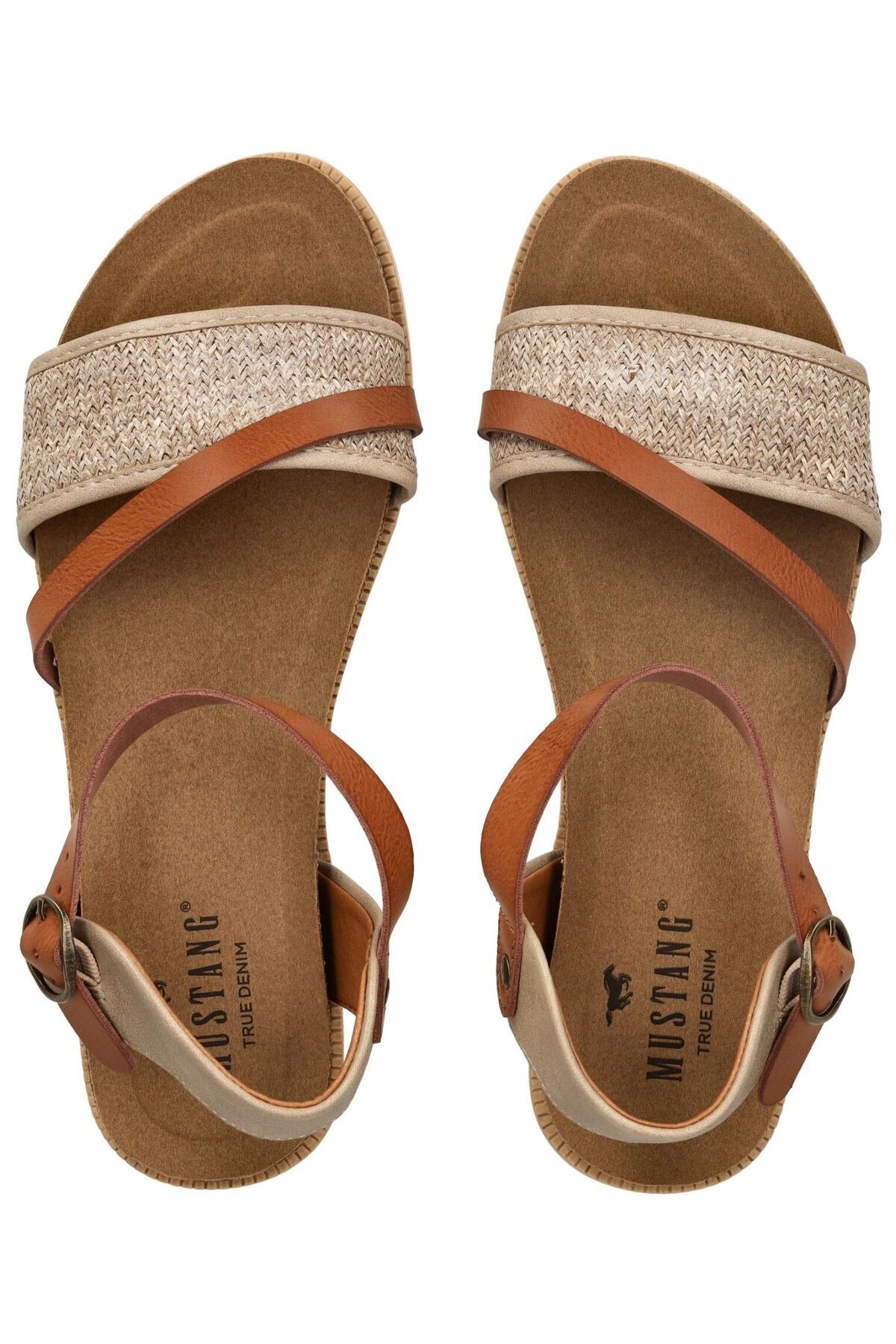 Mustang-Sandalen 6