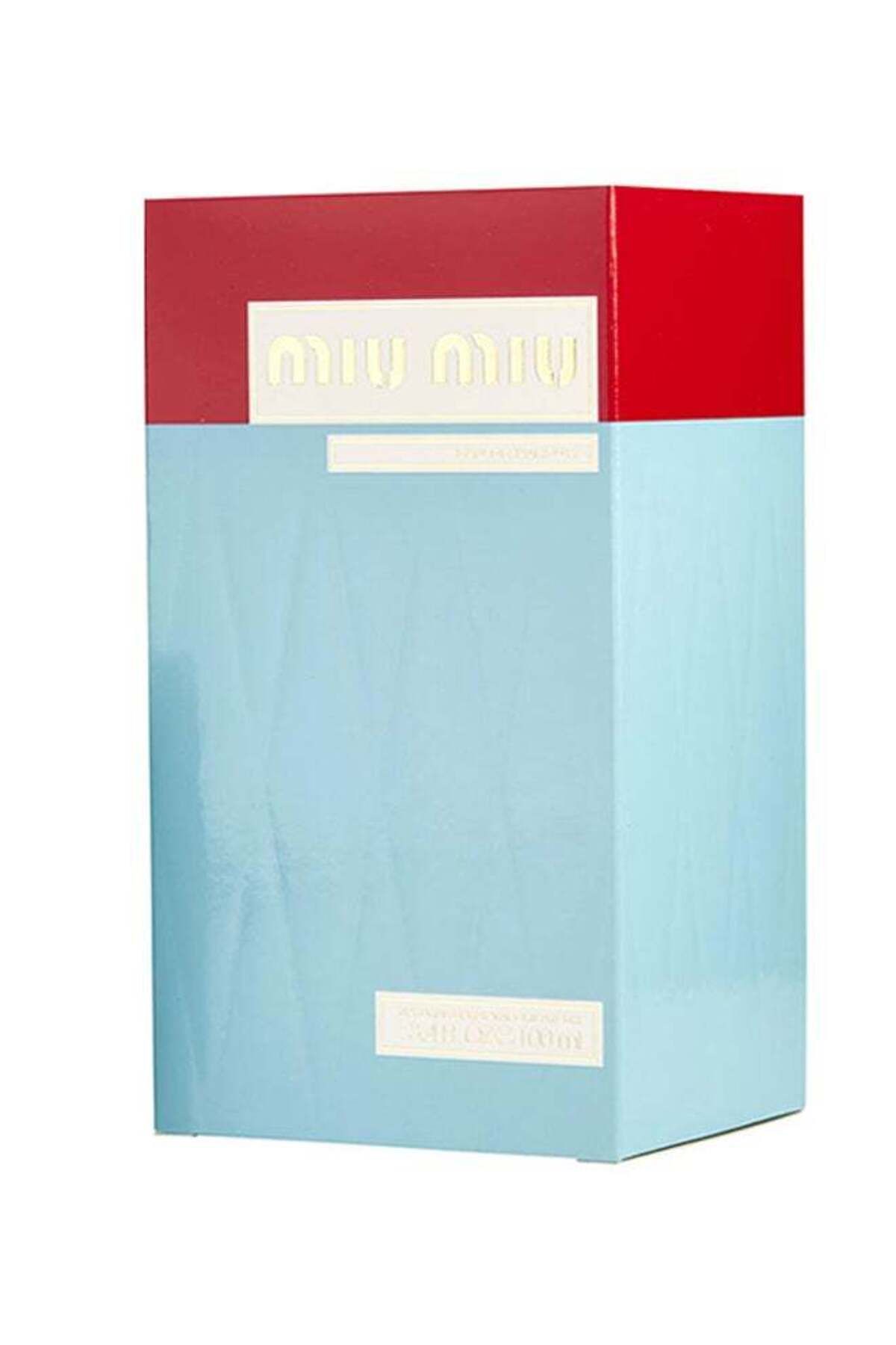 Miu Miu-Edp 100ml - Miu Miu Eau de Parfum 100ml 3