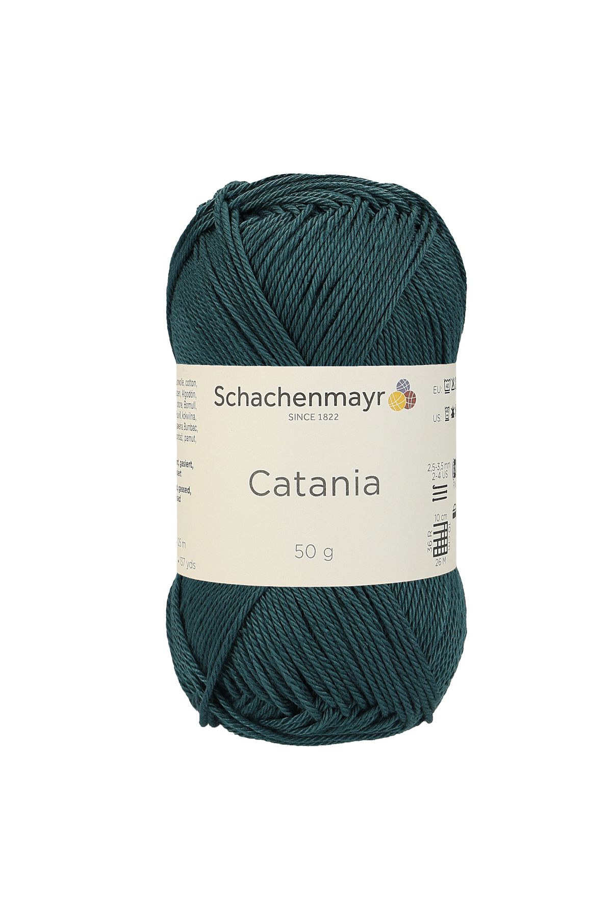Mez-Schachenmayr Catania Hand Knitting Yarn - 244 1