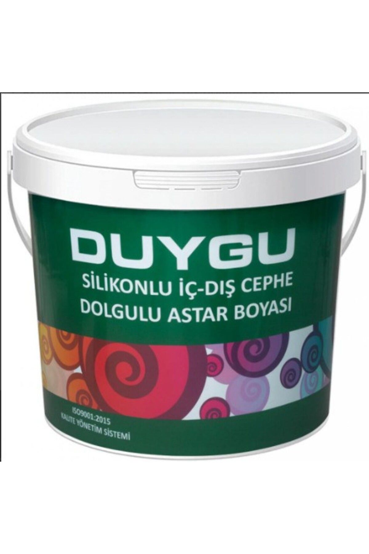 ASRIN Asrın Duygu Silikonlu İç-Dış Astar 10Kg.