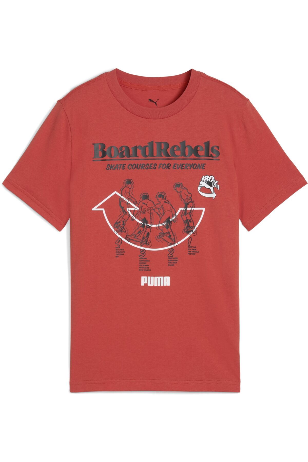 Puma-Mid 90s Graphic T-Shirt 6