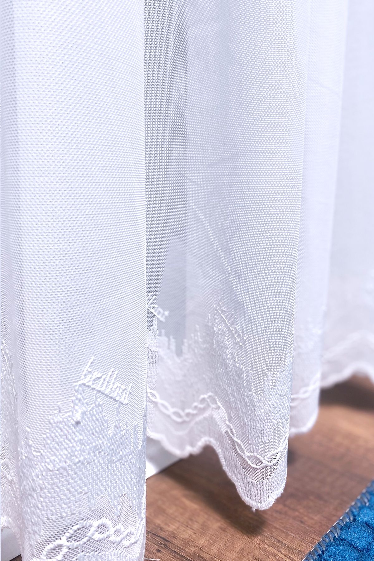 Payidar-Salon Odama Straight Avangard Brillant New Season 2025 1/2 Normal Pile Tulle Curtain Pastr 5