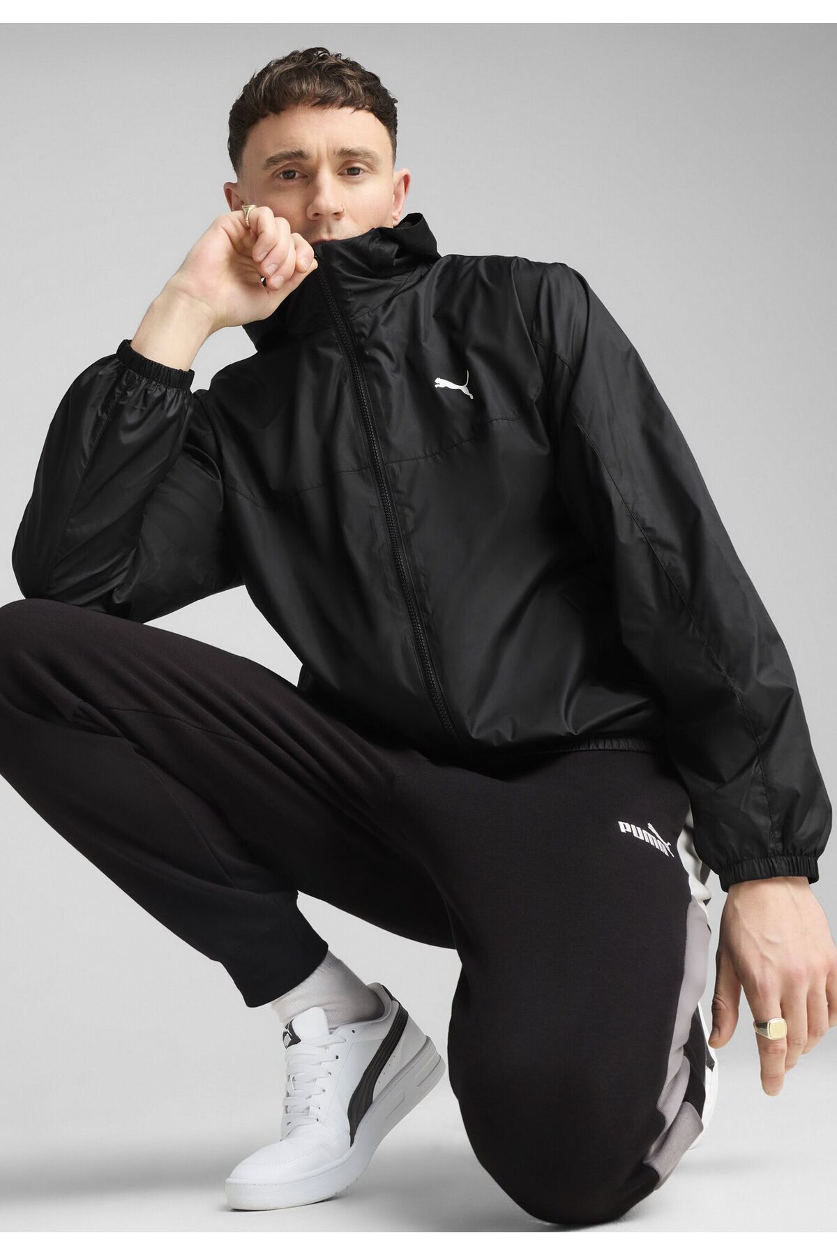 Puma-Essentials Regular Windbreaker Men 3