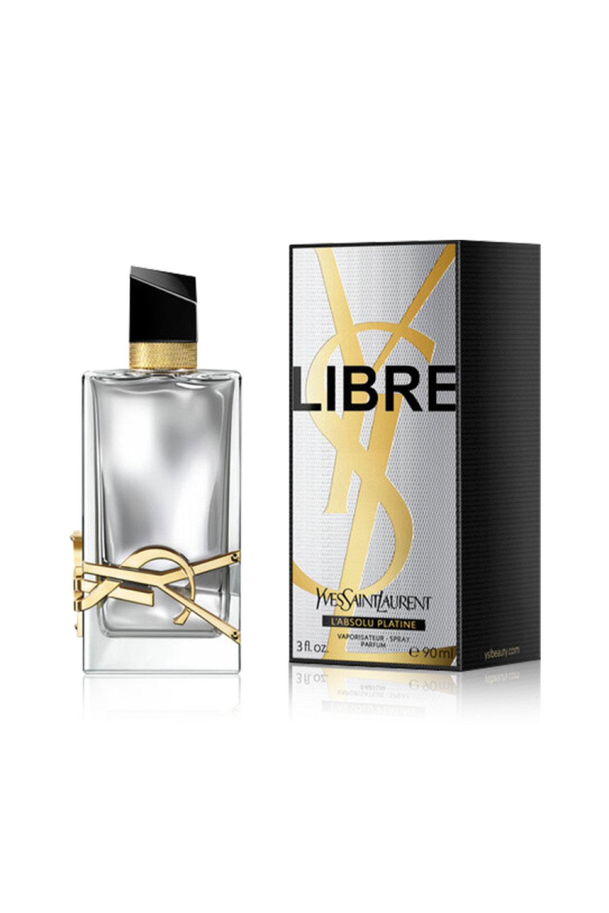 عطر ايف سان لوران ليبر ابسولو بلاتينيوم او دي بارف...