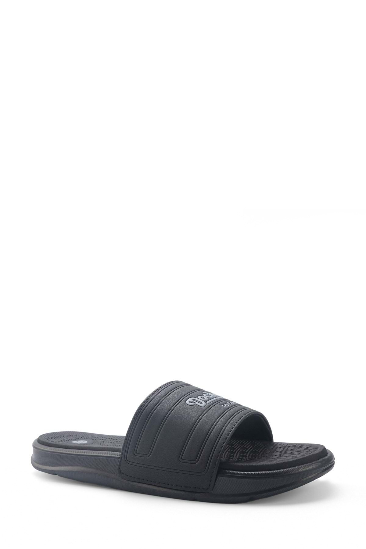 Dockers By Gerli-Dockers 238656 5Fx Men's Slippers Black 2