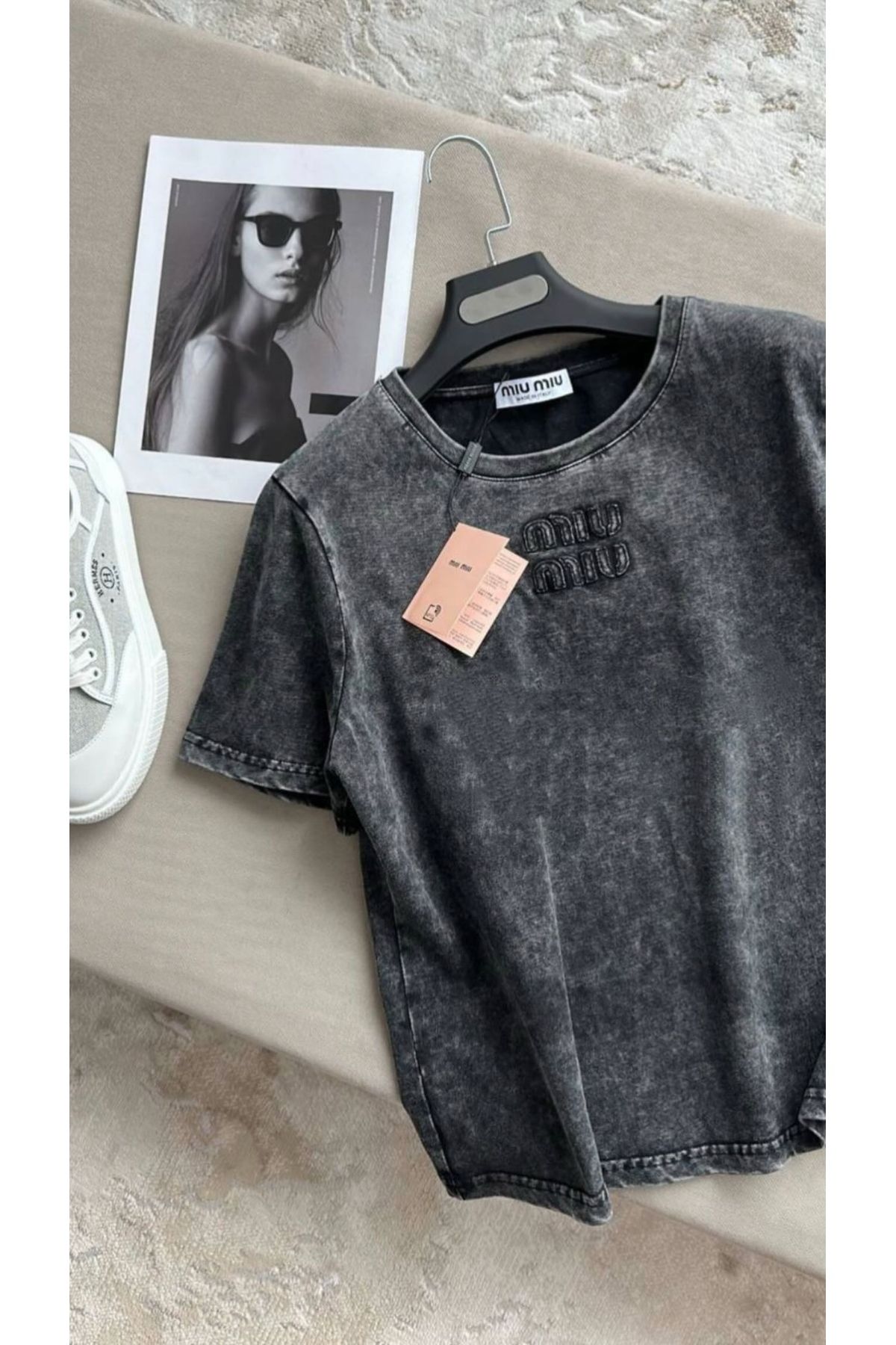 nooa fashion Orijinal marka baskılı tshirt