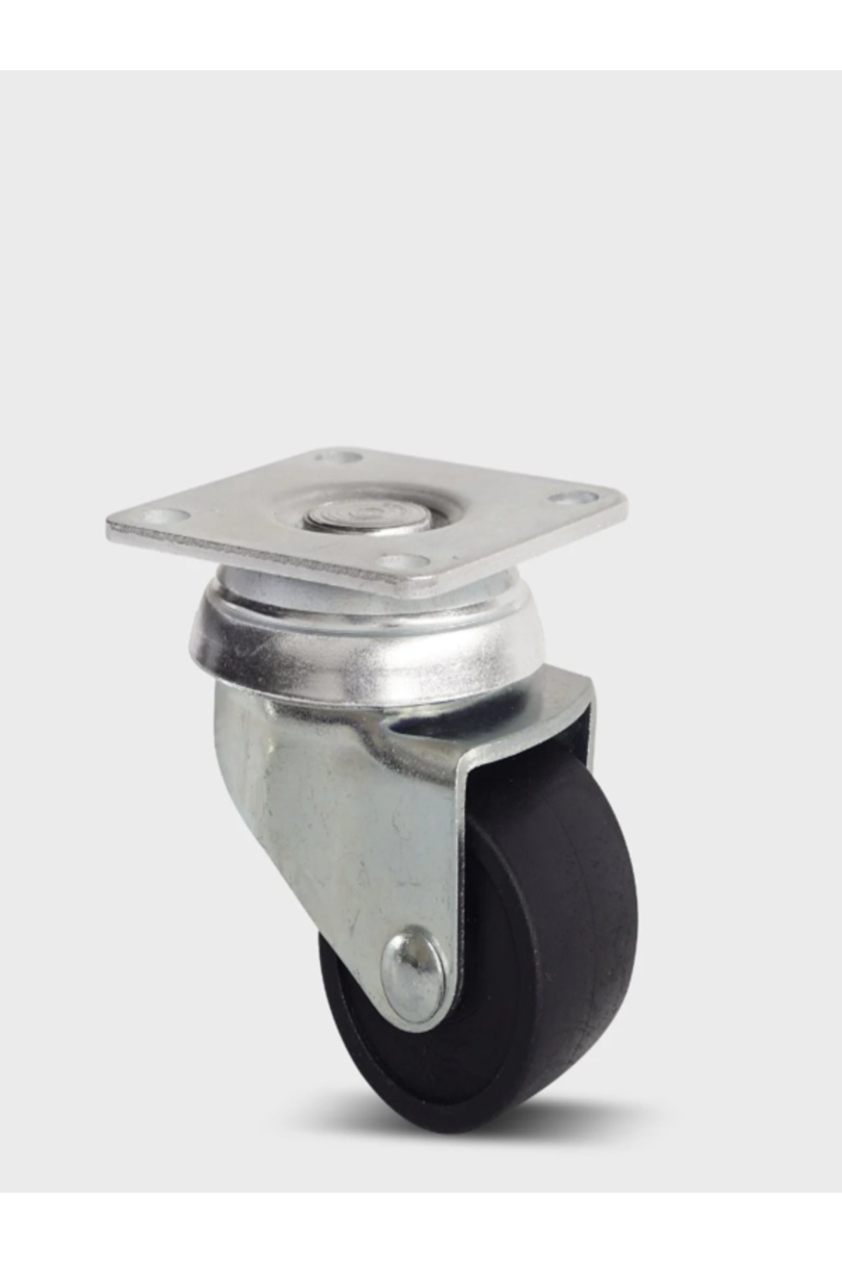 Burak Çift Sıra Bilyeli Tekerlek Rulmanlı Yükseklik 5,5cm 1adet Teker ...