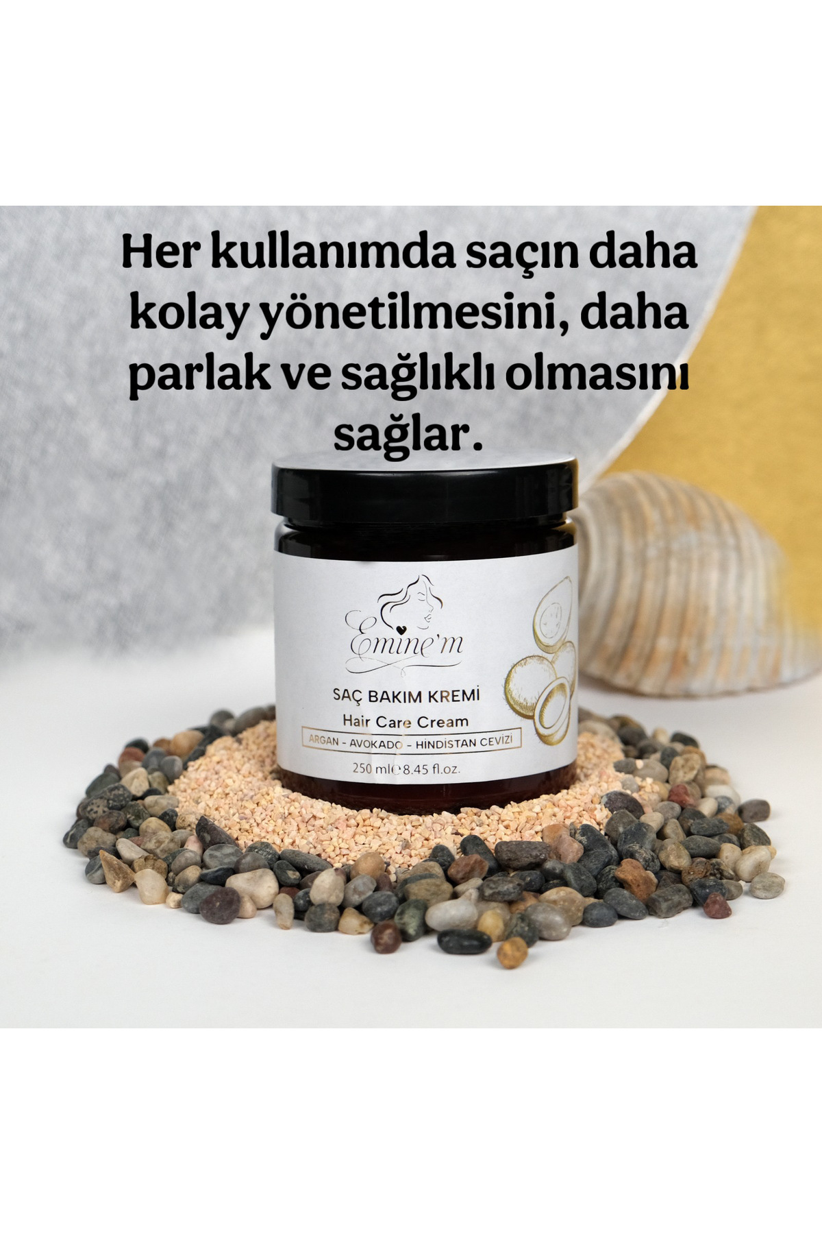 Eminem Saç bakım kremi