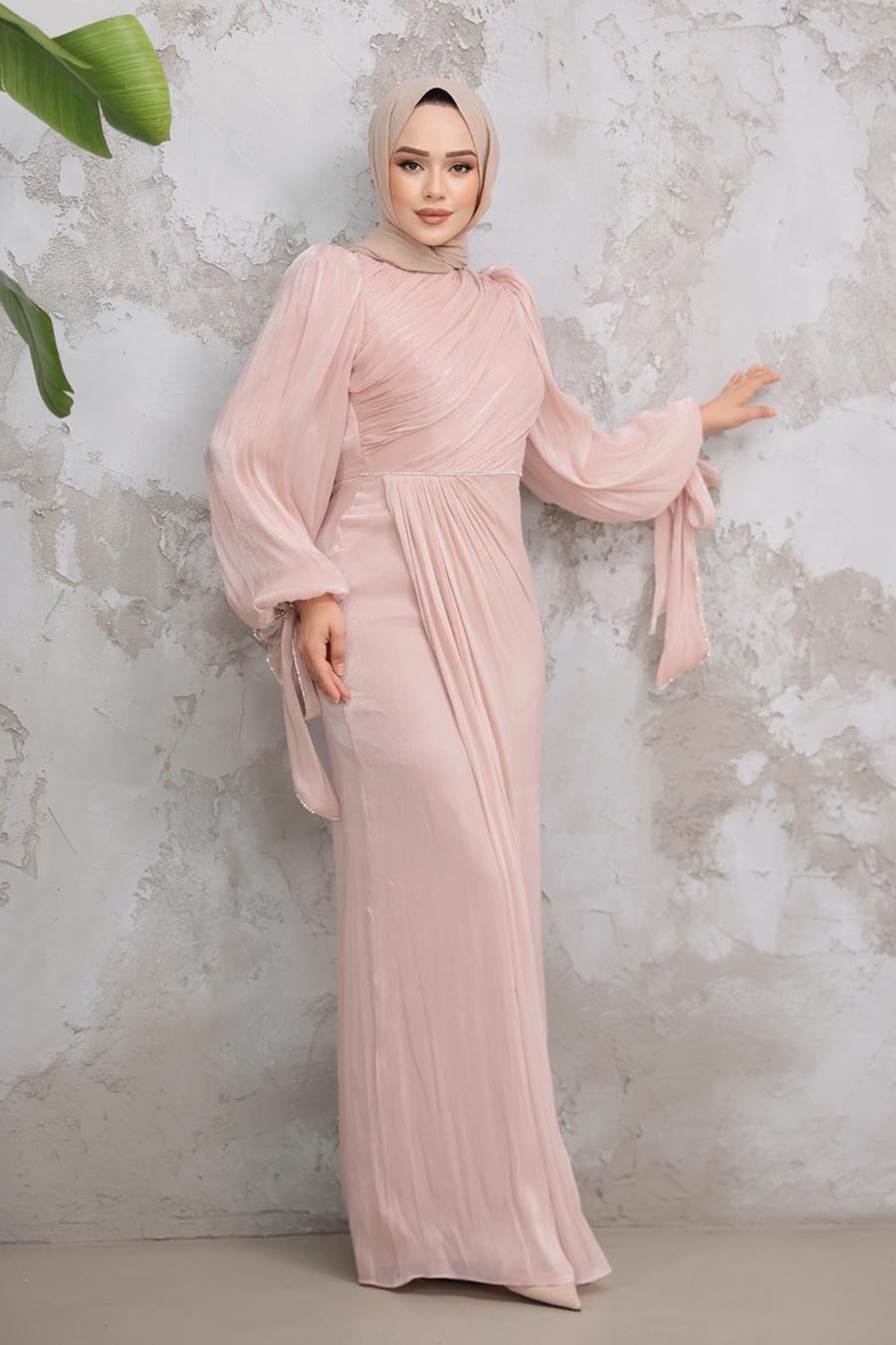 Neva Style Modest Evening Dresses Models & Prices - Trendyol