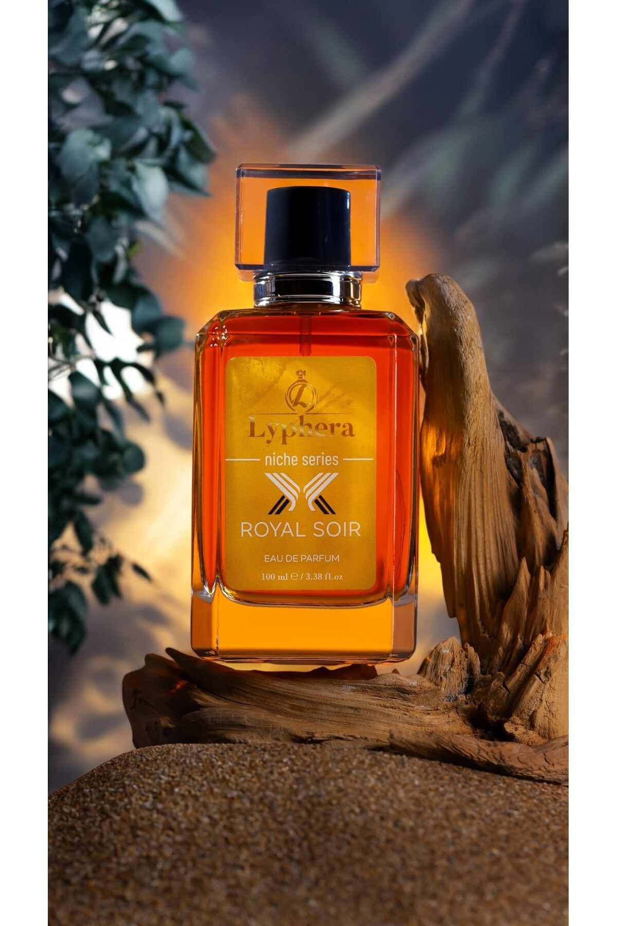 Royal Soir Niche Series 100 ml Unisex Parfüm - 5