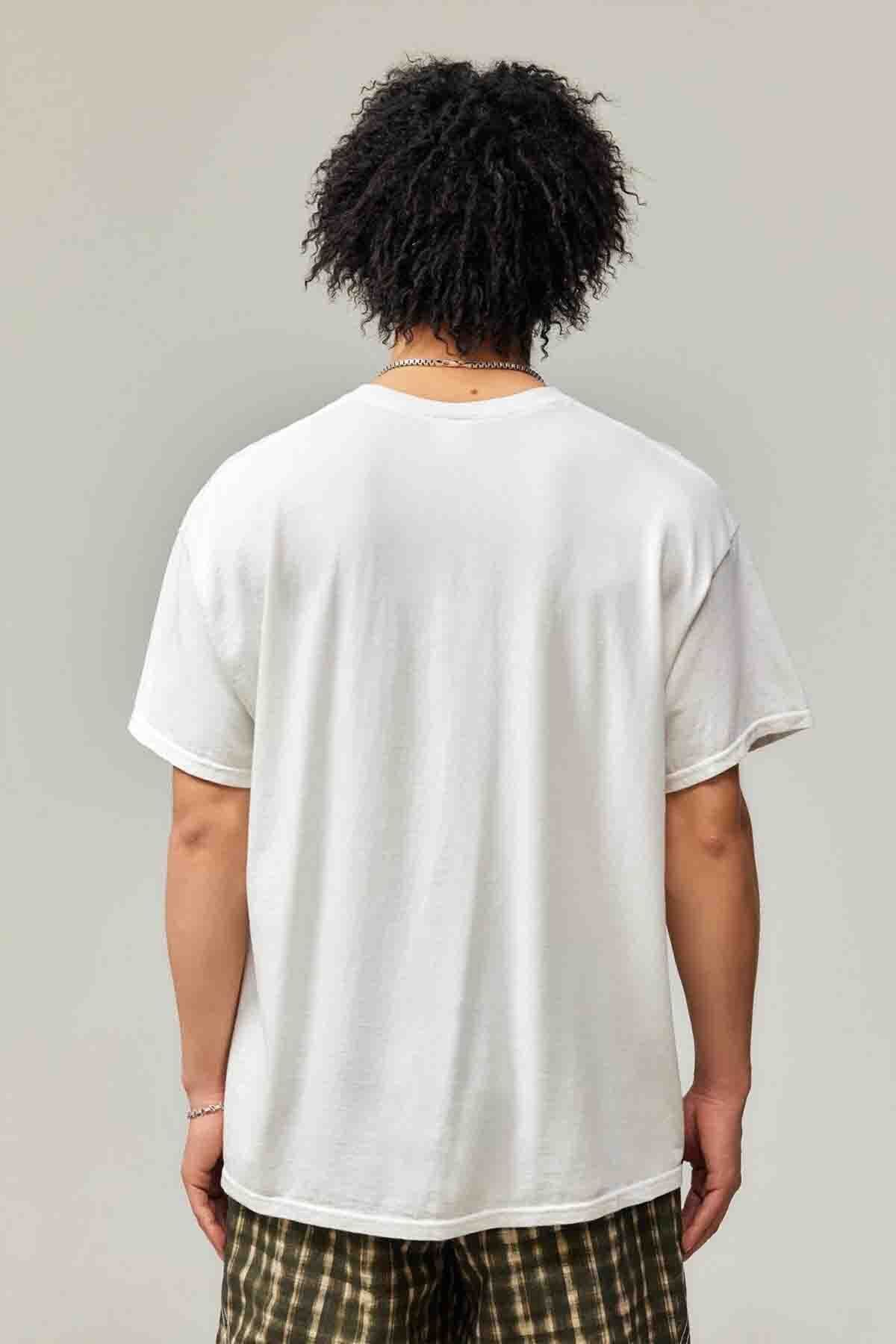 Tee&more.-Carlos Sainz Smooth Operator Printed Unisex Oversize Premium T-shirt 4