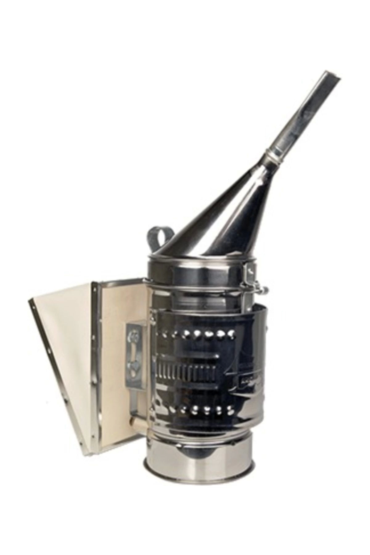 Arıcı Körüğü Uçlu -- Paslanmaz Krom Arıcılık Malzemeleri