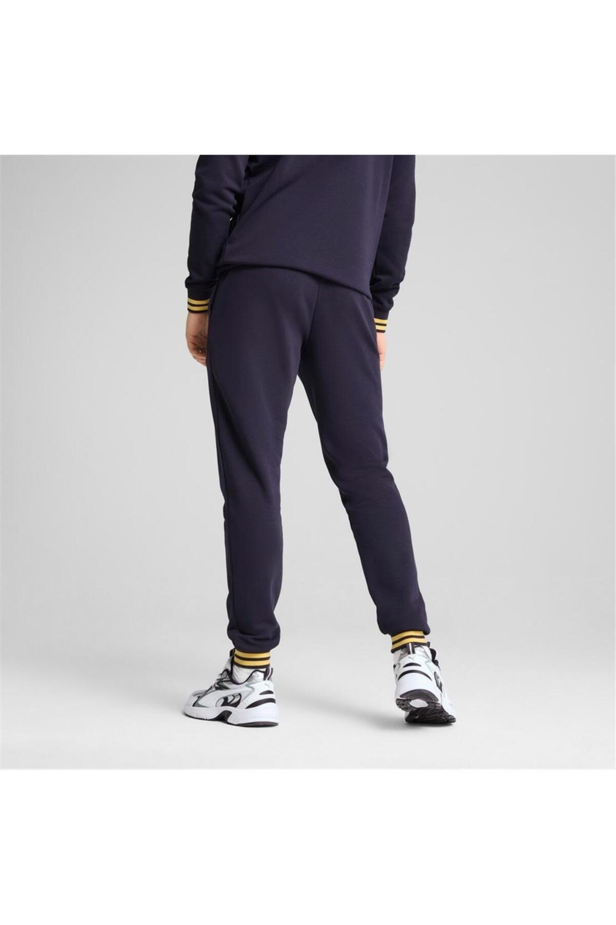 شلوار گرمکن ورزشی مردانه | پوما Puma 68463316 - تصویر 3