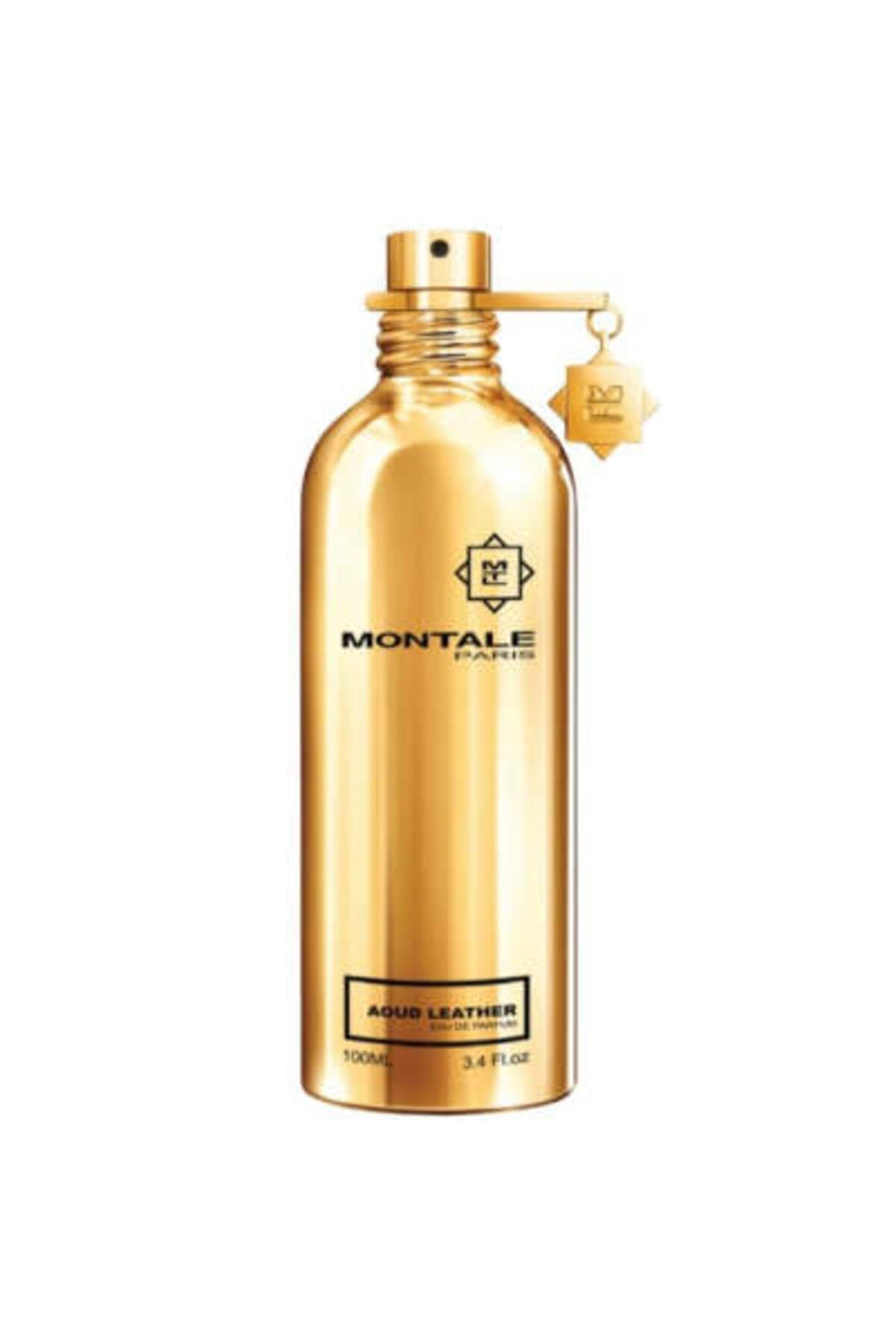 Montale-Aoud Leather perfume - Eau de Parfum - 100ml 1