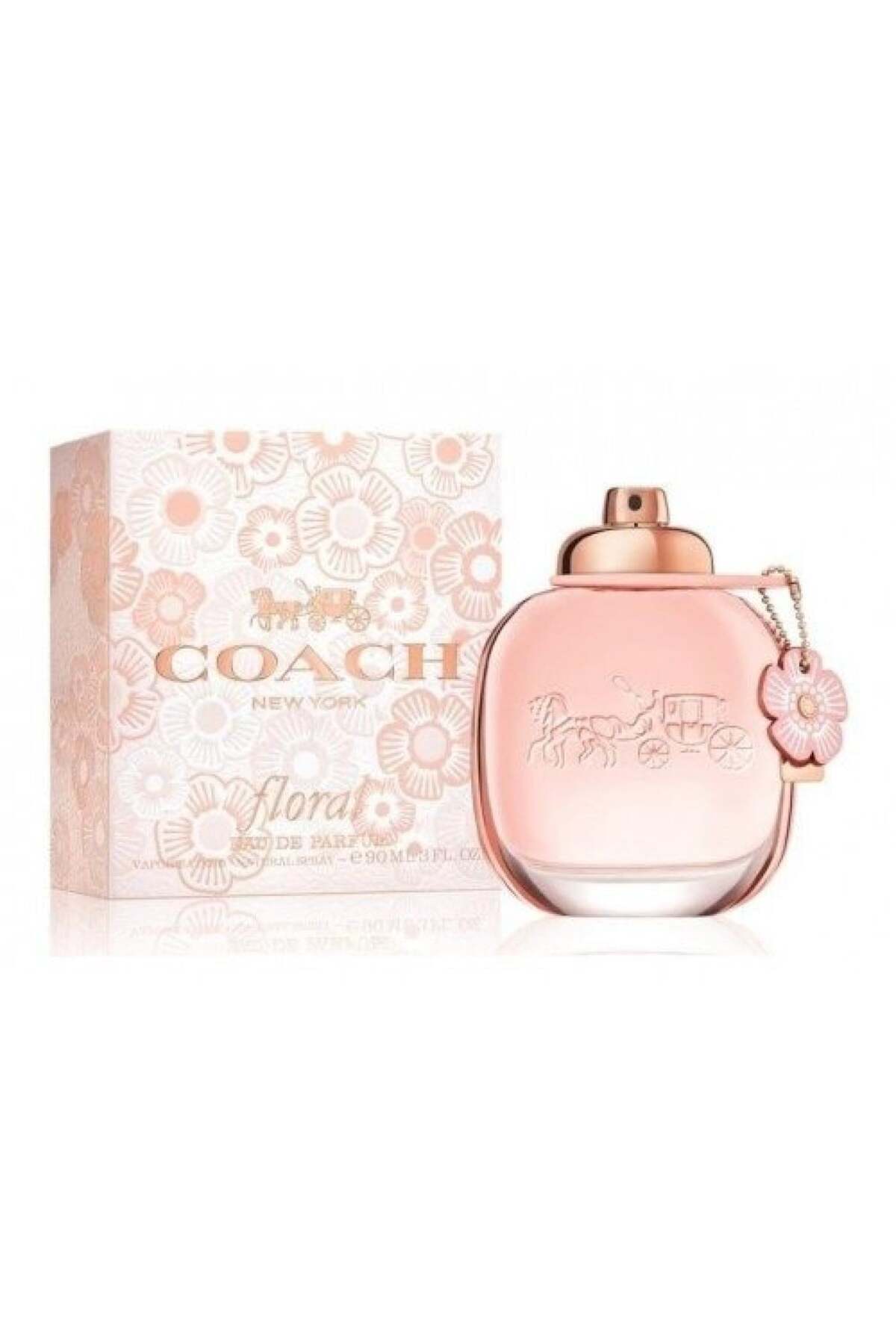 Coach-Floral - 90 ml for Women 1