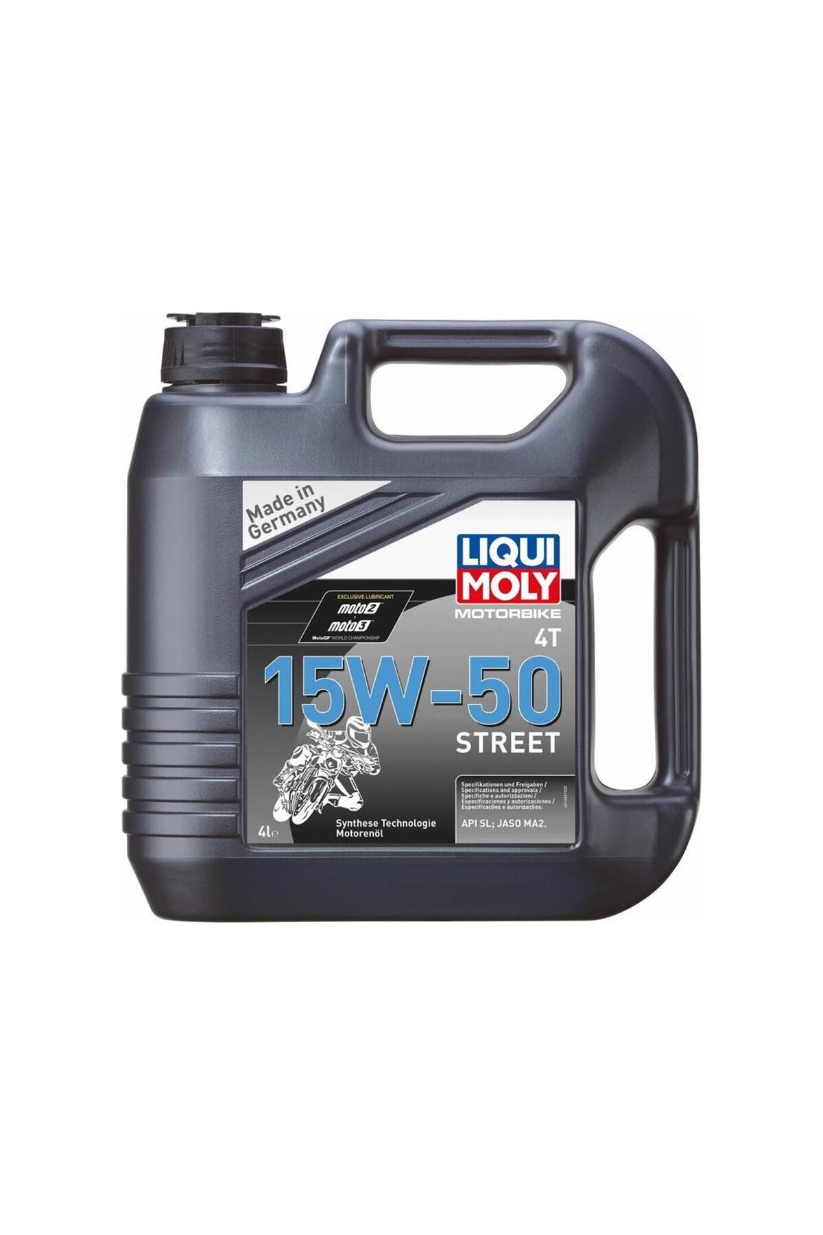15W-50 Liqui Moly Otomobil & Motosiklet Modelleri, Fiyatları