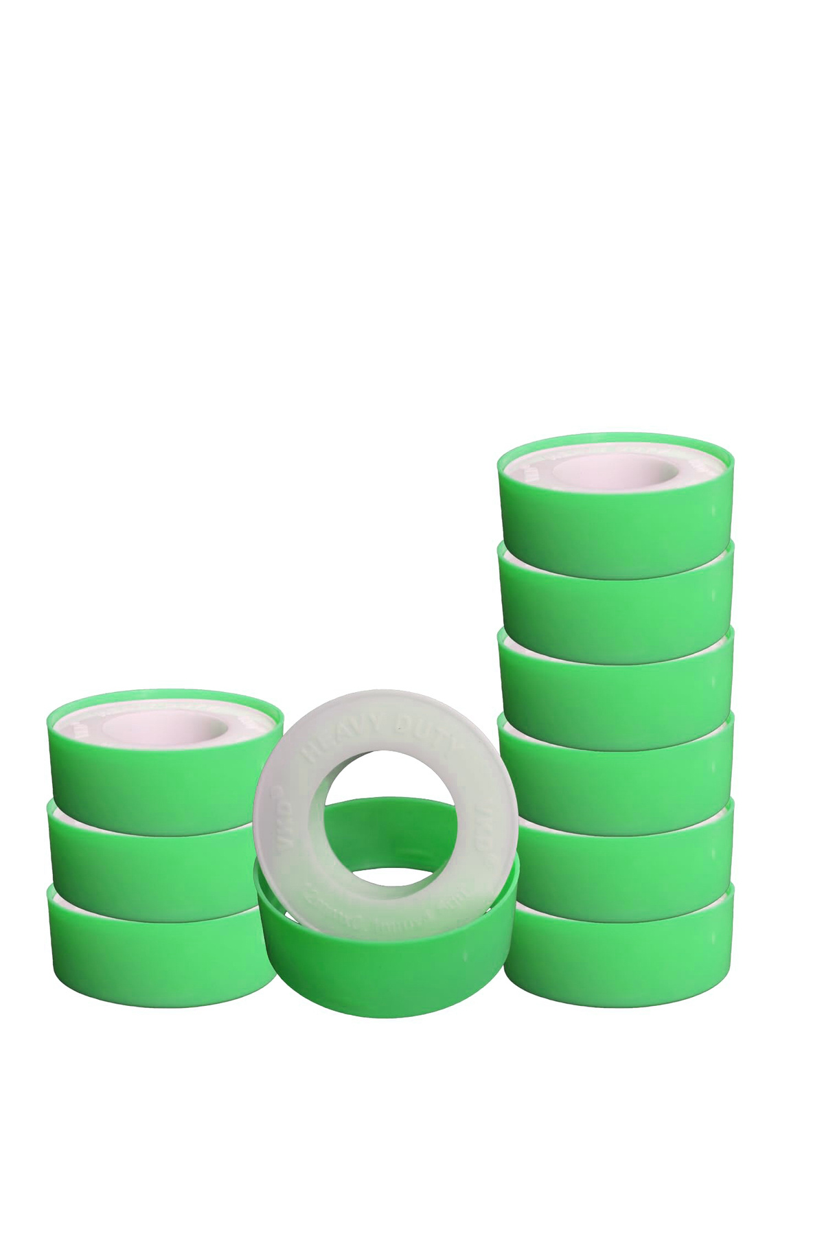 Generic-24 Pieces of Waterproof Tape Roll - Teflon Tape for Water Pipes, Leak Repair - 10 Meters 1