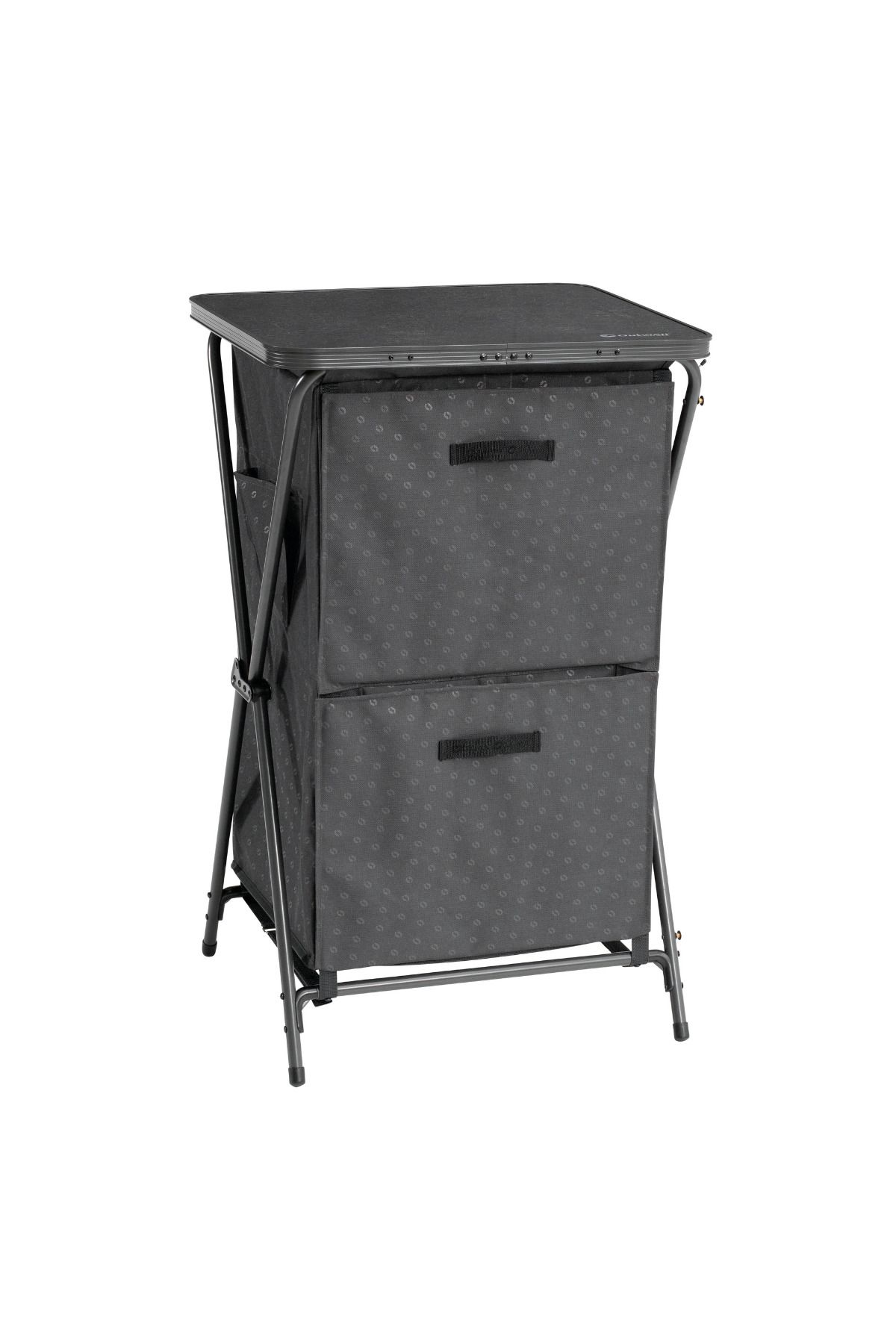 Outwell Domingo Cabinet Katlanır Portatif Kamp Dolabı