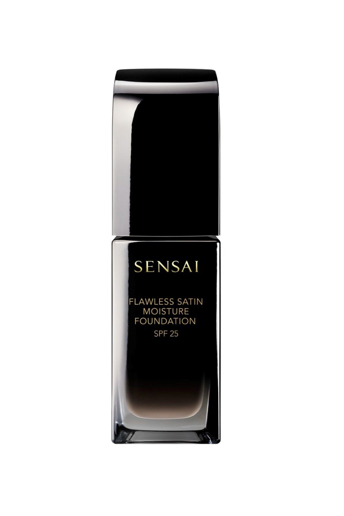 Sensai Flawless Satin Moisture Fs204 Honey Beige 30 Ml Fondöten