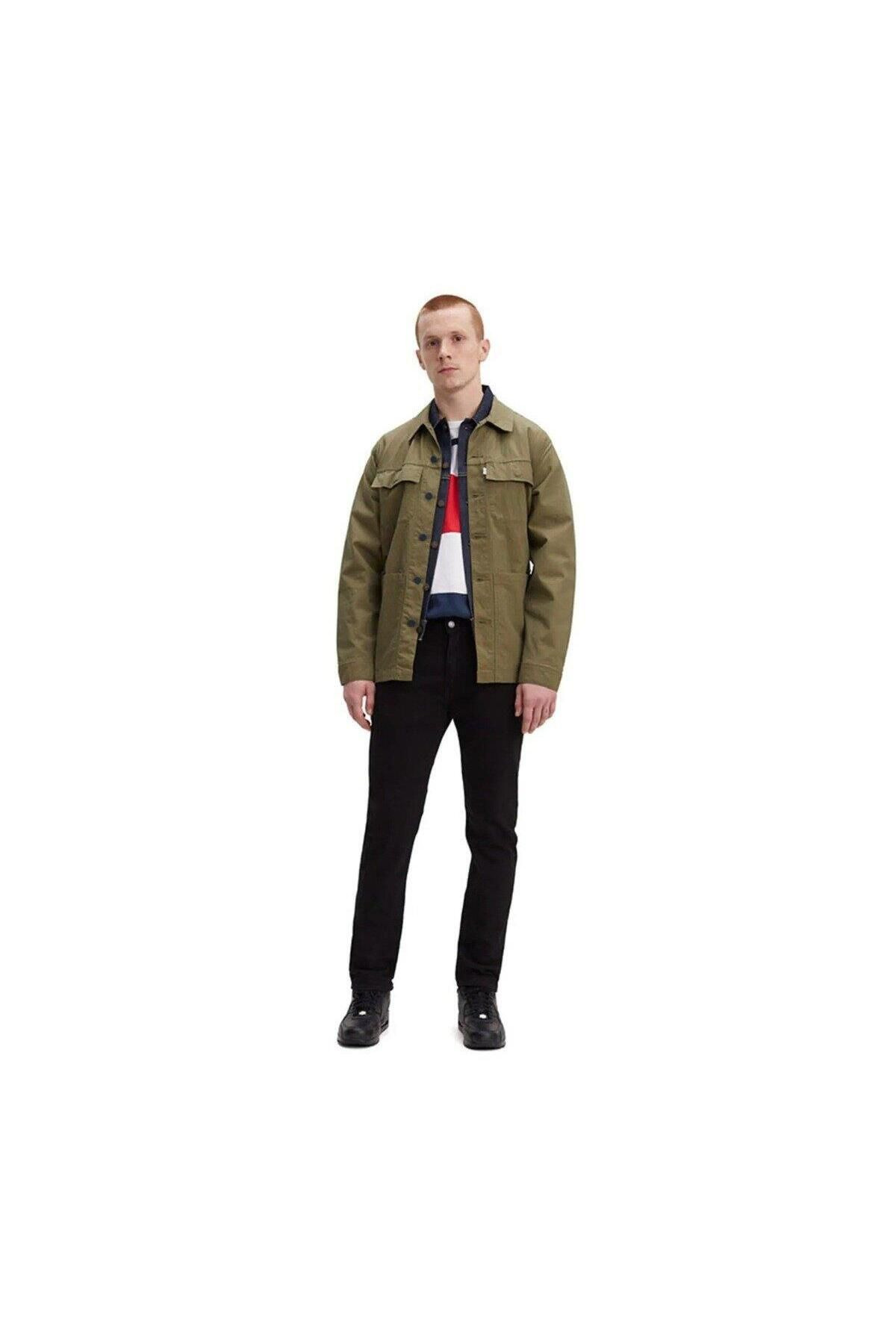 Lse_502 مخروطی Lse_nightshine لیوایز شلوار جین Levi's