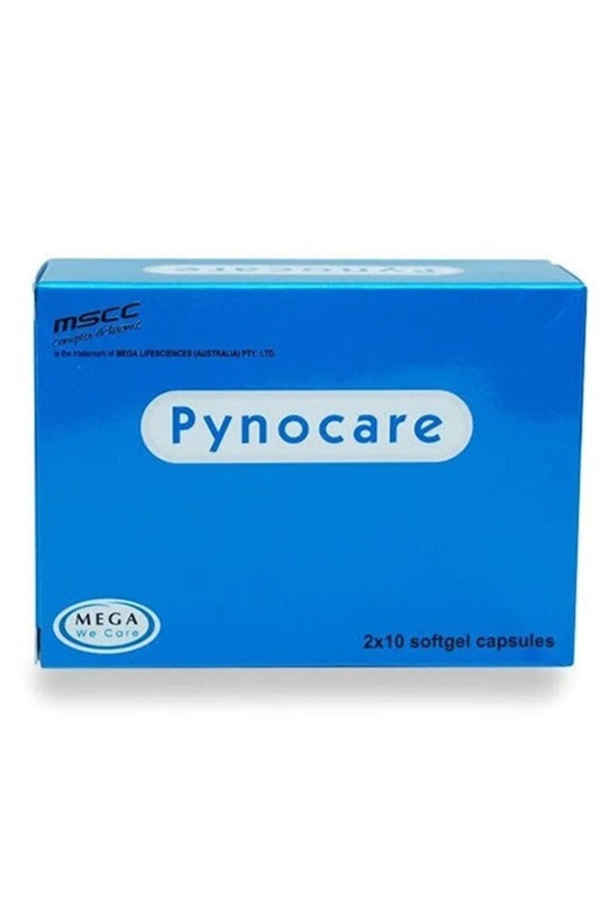 pynocare vs glutathione pynocare Capsules 20s- Trendyol
