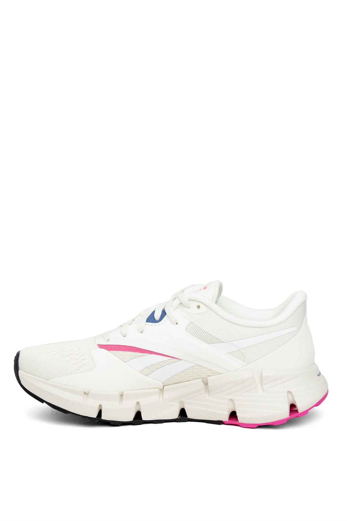 کفش دو و تمرین سفید زنانه IE8065 Zig Dynamica 5 رانینگ Reebok