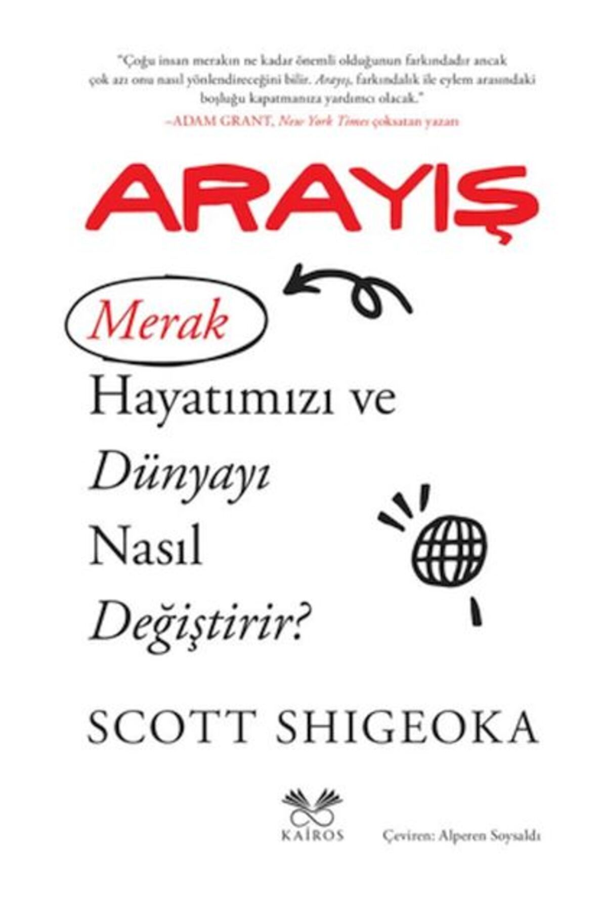 Kairos Kitap Arayış