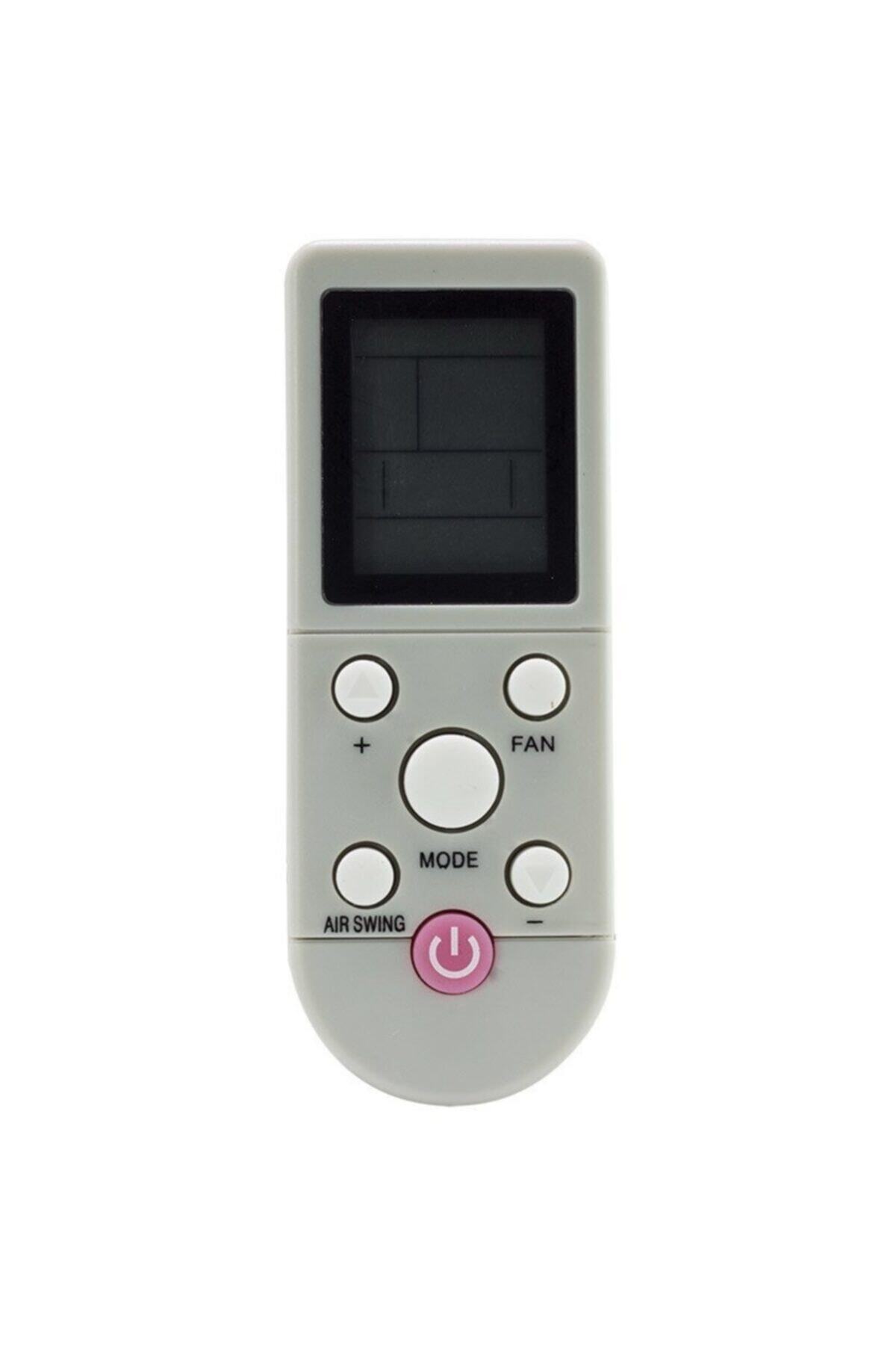 Demirdöküm Pacific Line Ykr-f/001 Uyumlu Klima Kumandası