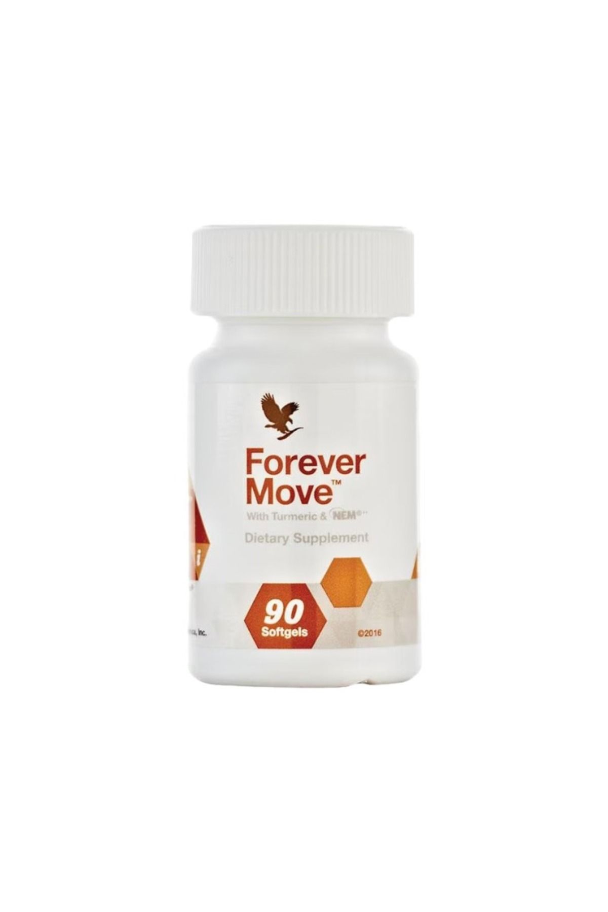 Forever Living-- FOREVER MOVE, 90 Softgels - Promotes fast recovery from exercise 1