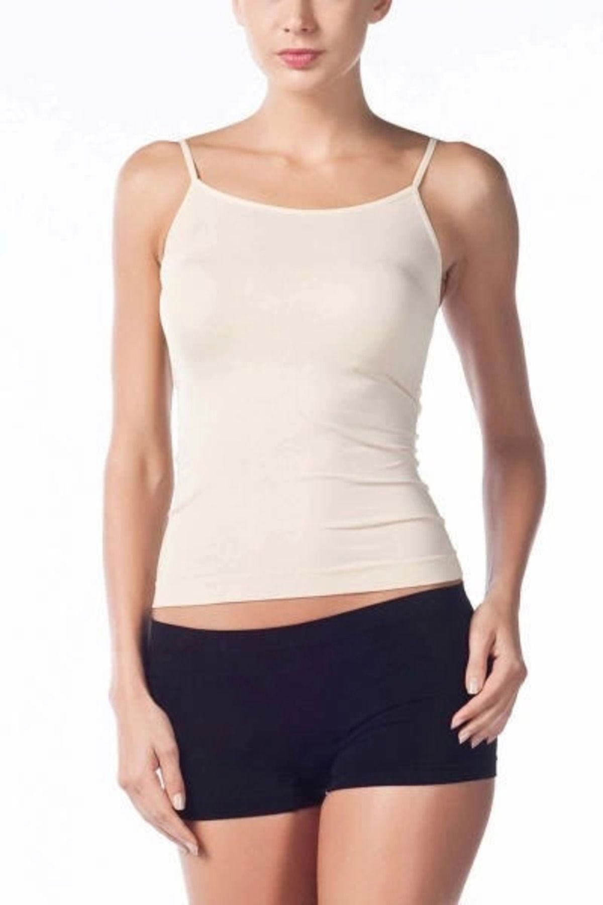 Genel Markalar Fit 1607 Ince Askılı Atlet