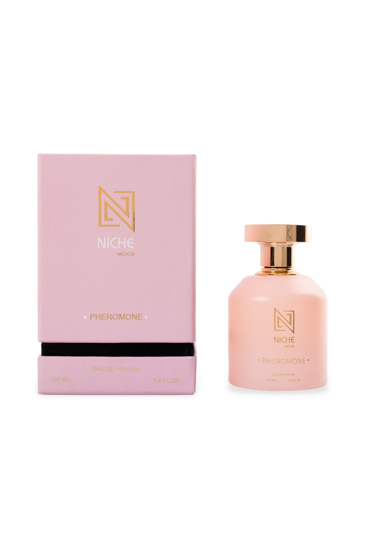 NICHE MOOD-Pheromone perfume from Niche Mood Eau de Parfum 100 ml 2