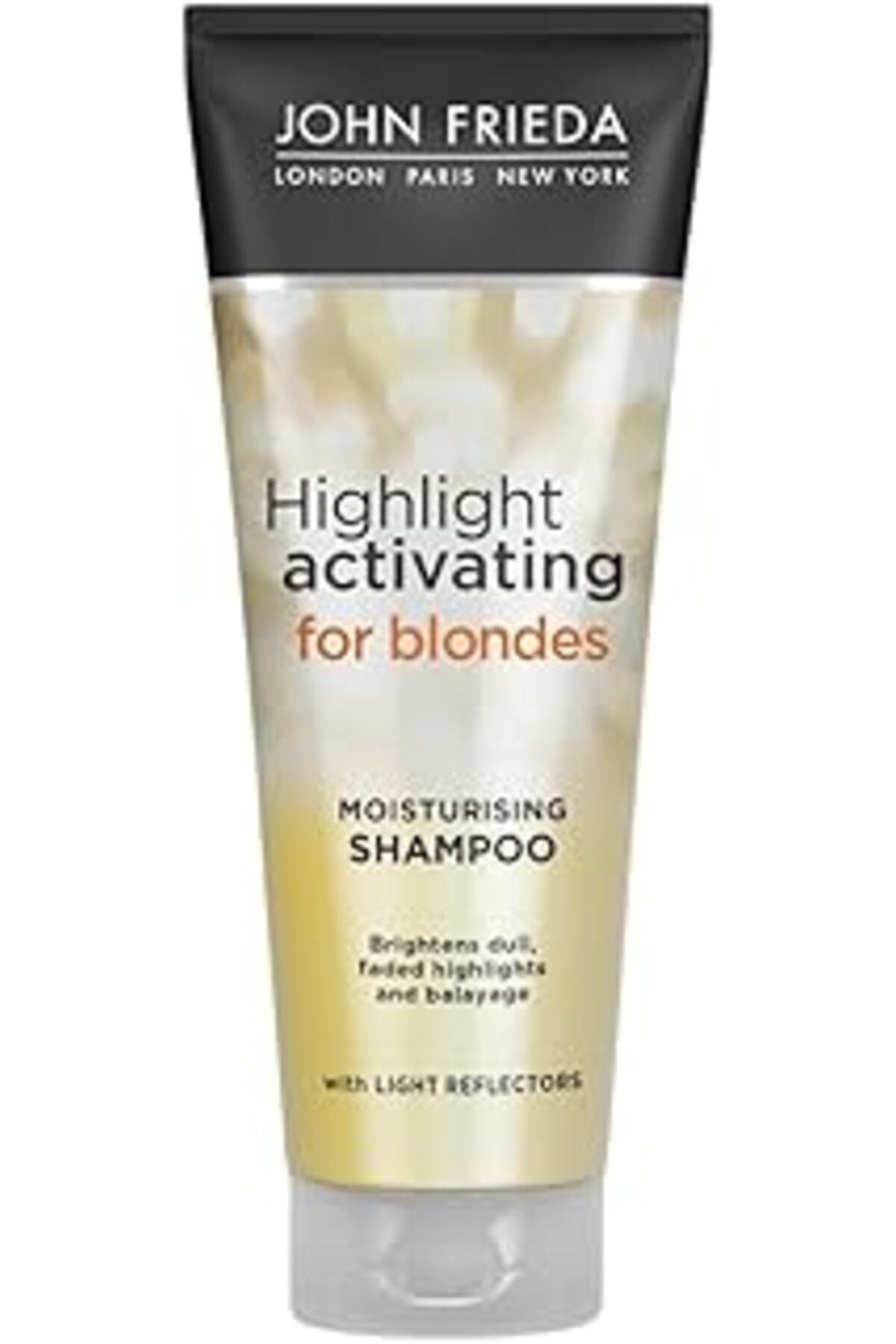 Qedii John Frieda Sarı Saçlara Özel Nemlendirici Şampuan 1 Paket (1 X 250 Ml)