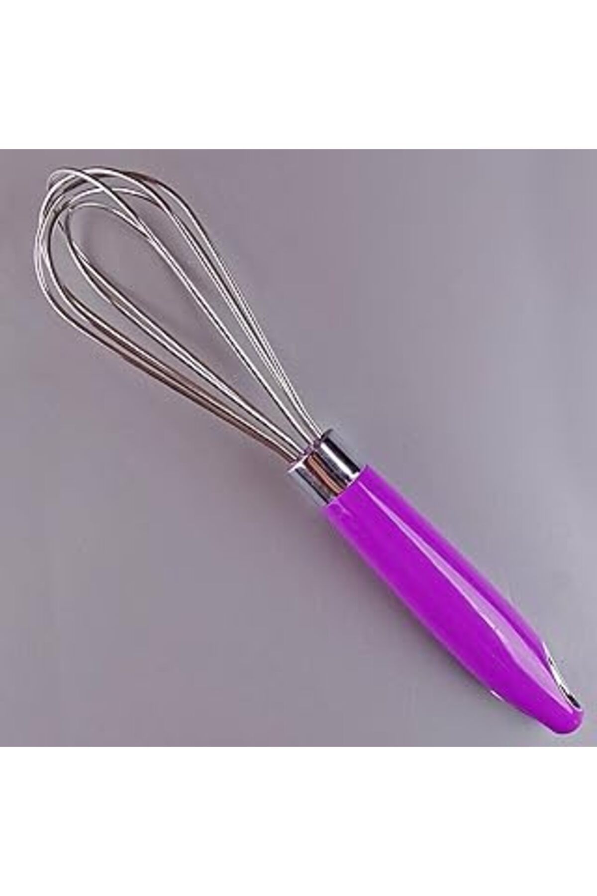 Mu Art Ahşap Promosyonca Metal Çırpıcı, 4 Farklı Renk Seçeneği (MOR)