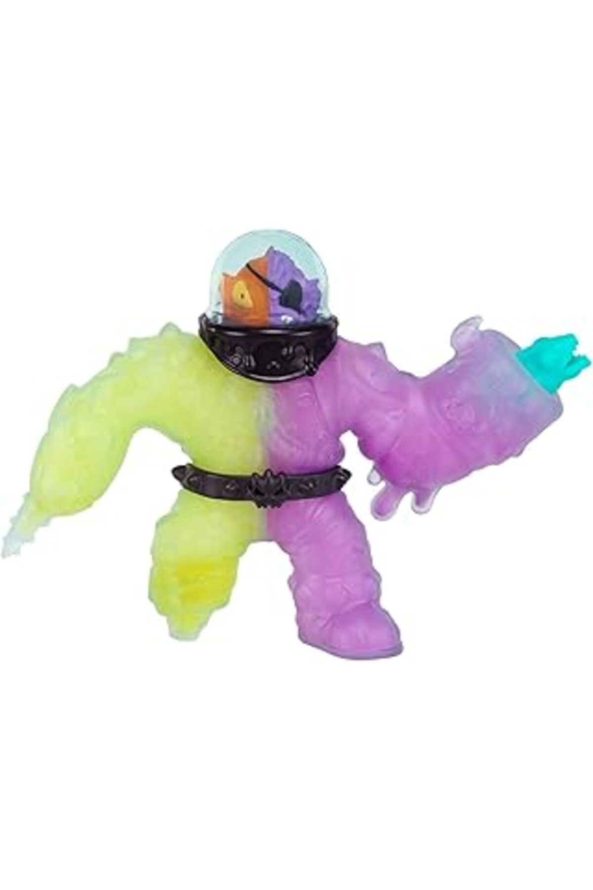 Mu Art Heroes Of Goo Jit Zu Bandai Bowlbreath Aksiyon Figürü İkili Paket Deep Goo Sea Co42686, Çok Renkli