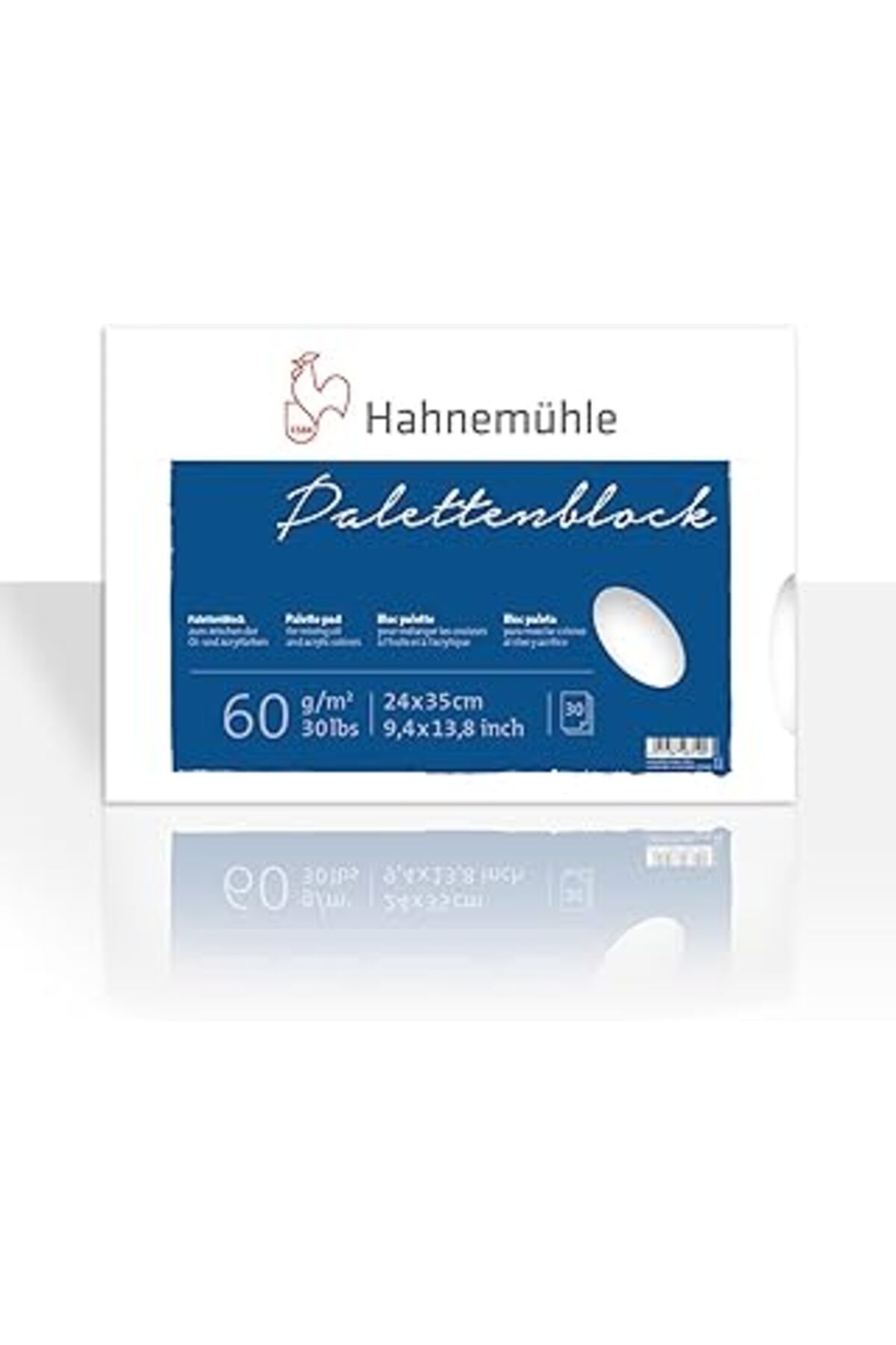 Pazarcan Hahnemühle 10 628 310 Hahnemühle Kullan At Palet 24X35