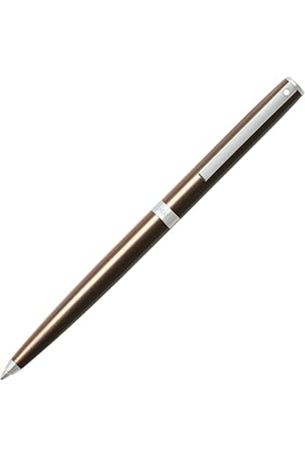Mu Art Sheaffer 94802 Sagaris Tükenmez Kalem Metalik Kahve